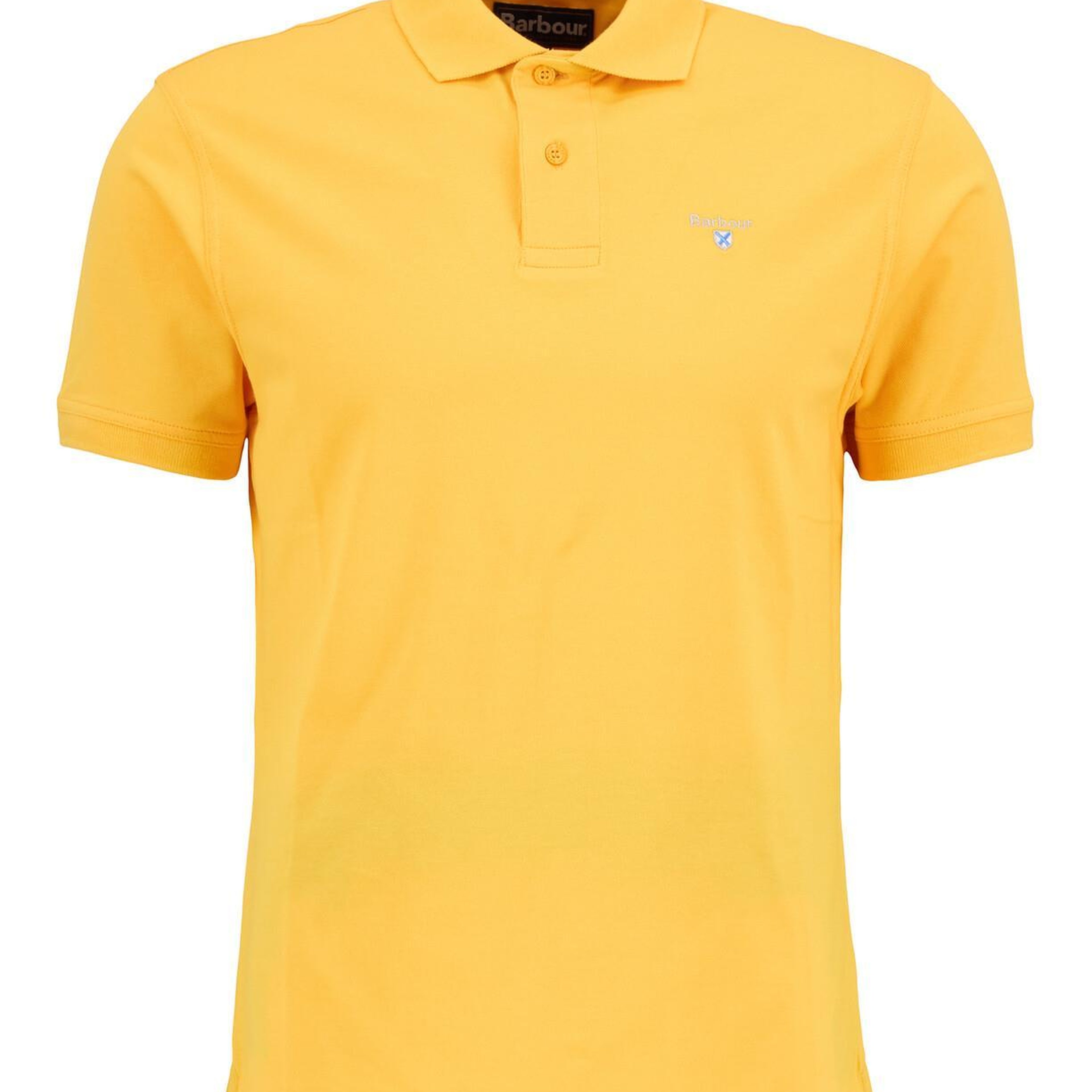 Barbour Active Tailored Fit Polo Yaka
