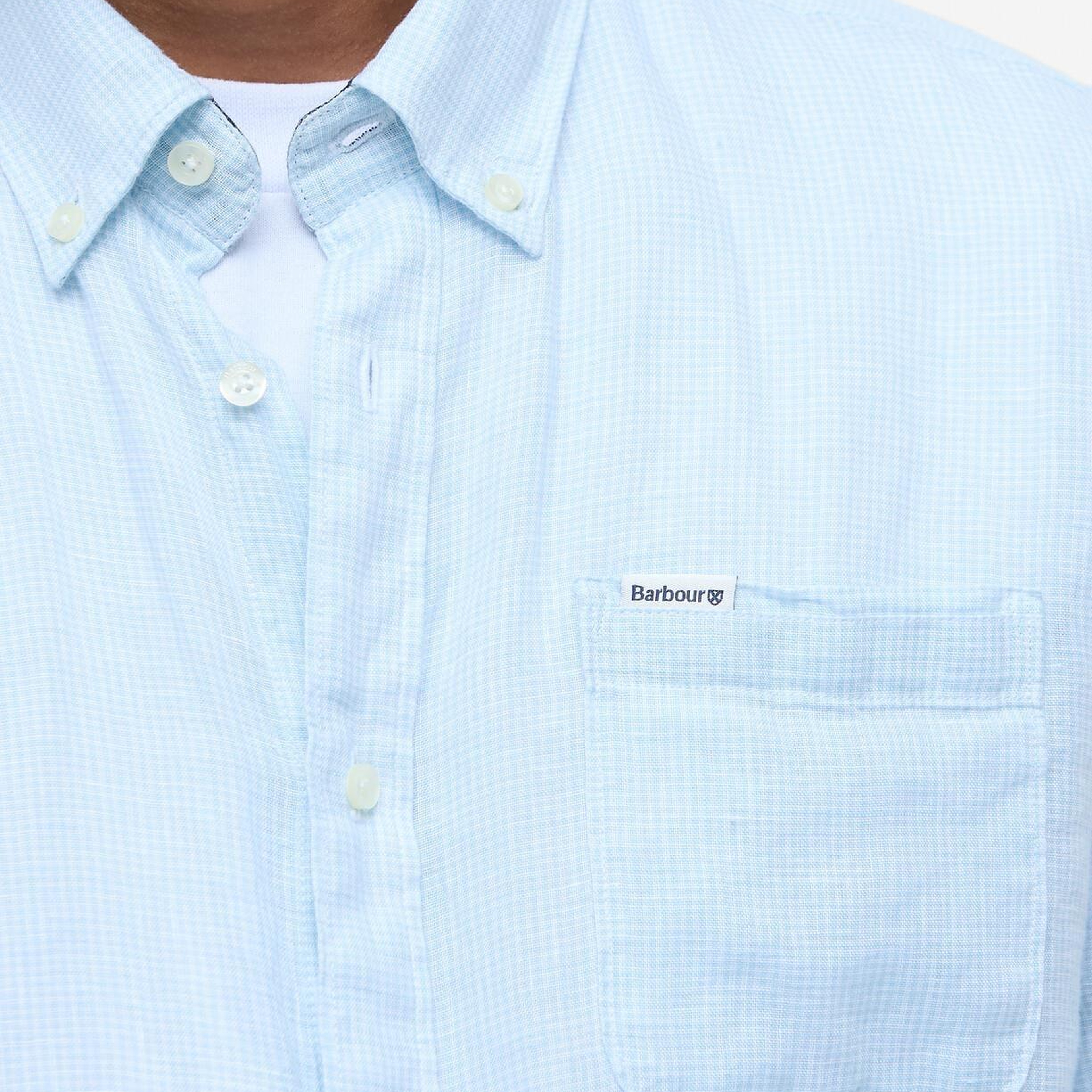 Barbour Linton Tailored Gömlek