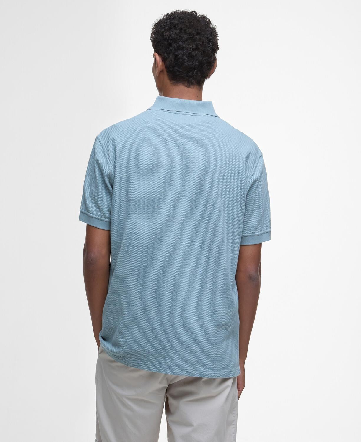 Barbour Hingham Polo Yaka