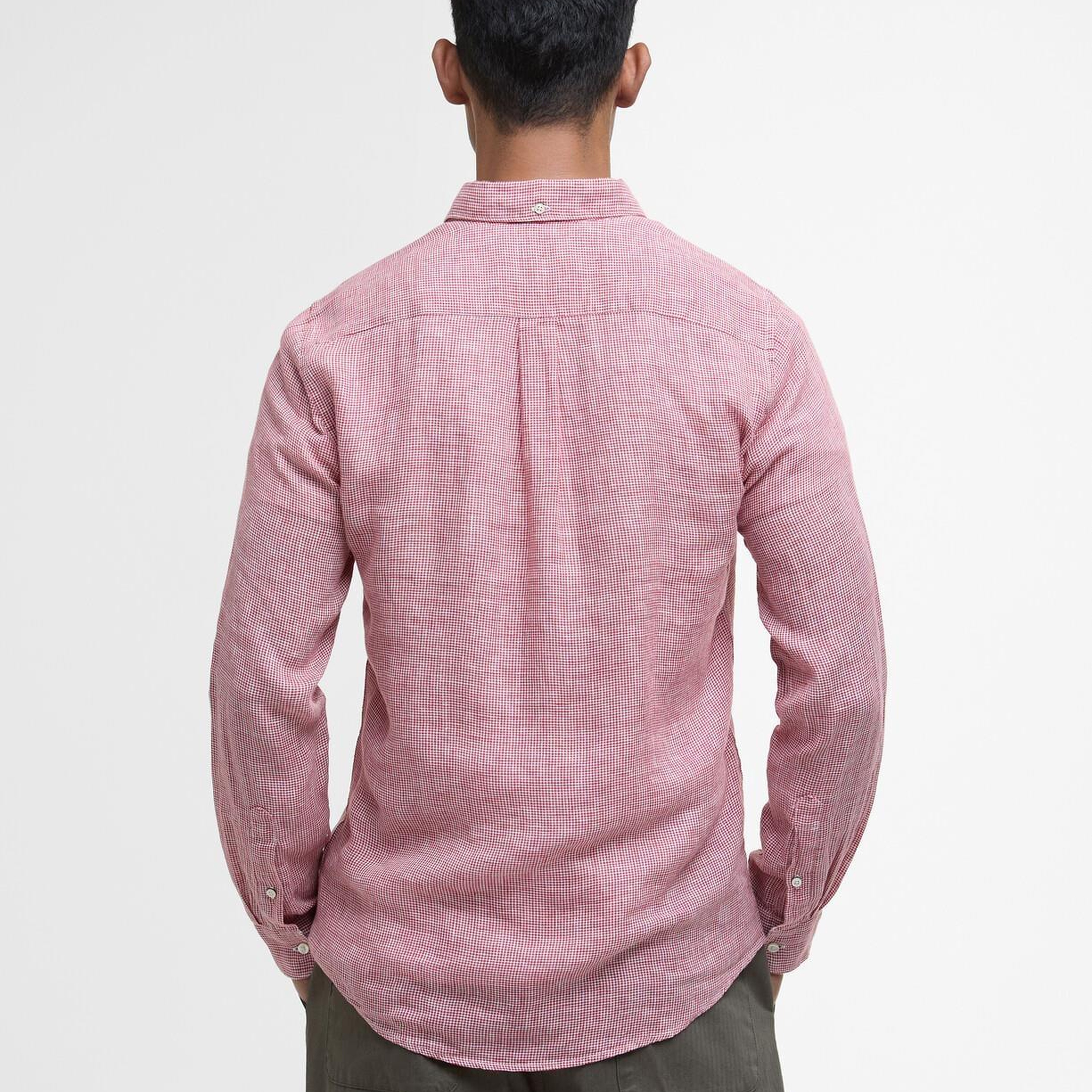 Barbour Linton Tailored Gömlek
