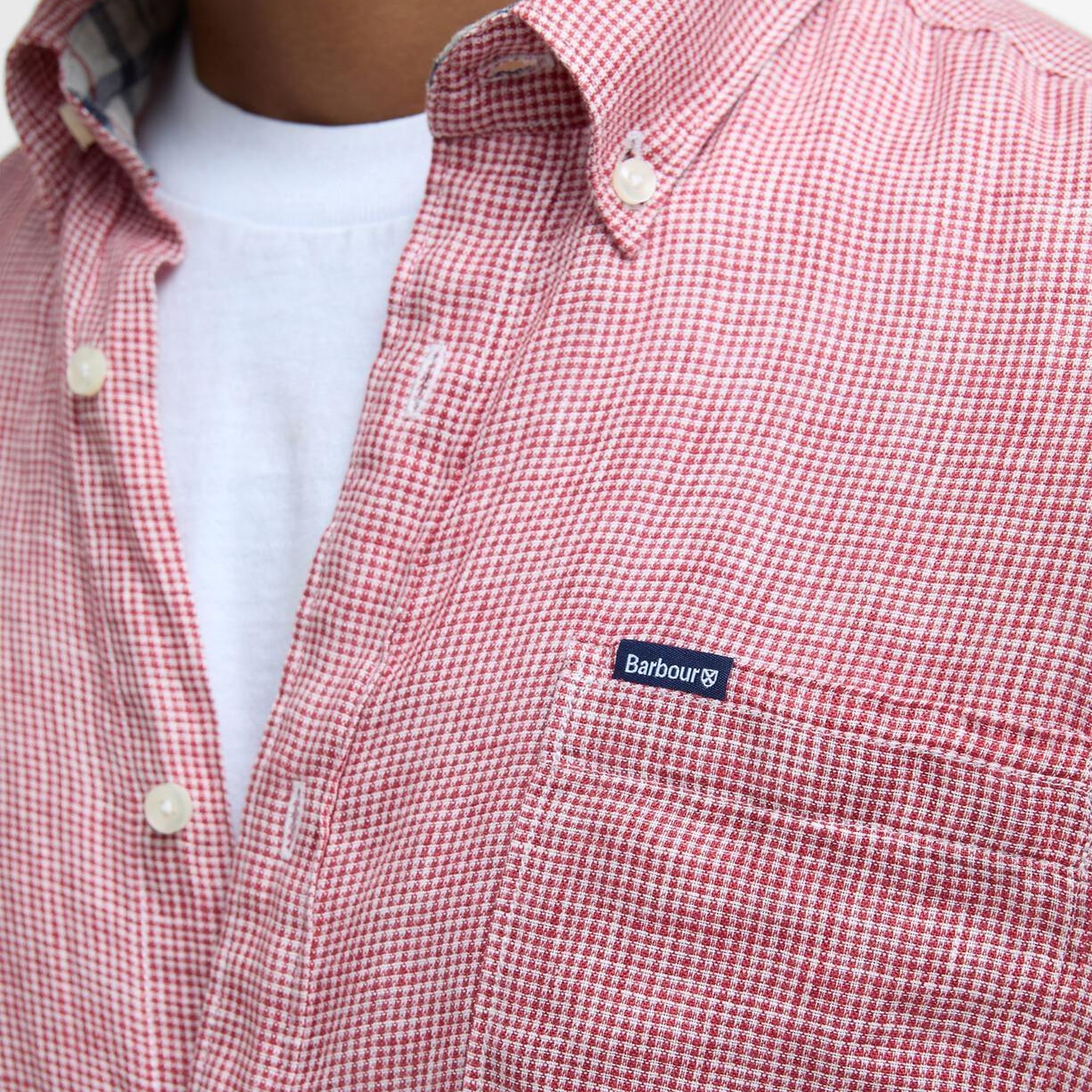 Barbour Linton Tailored Gömlek