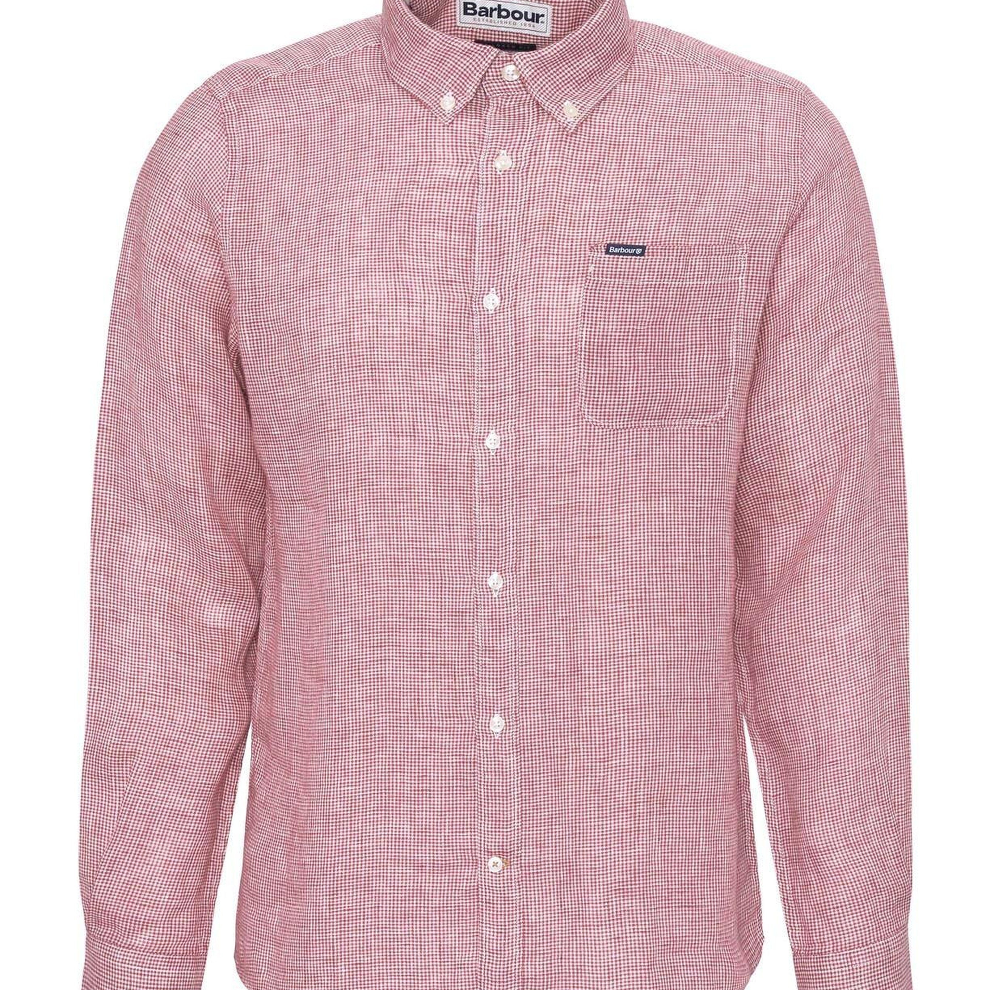 Barbour Linton Tailored Gömlek