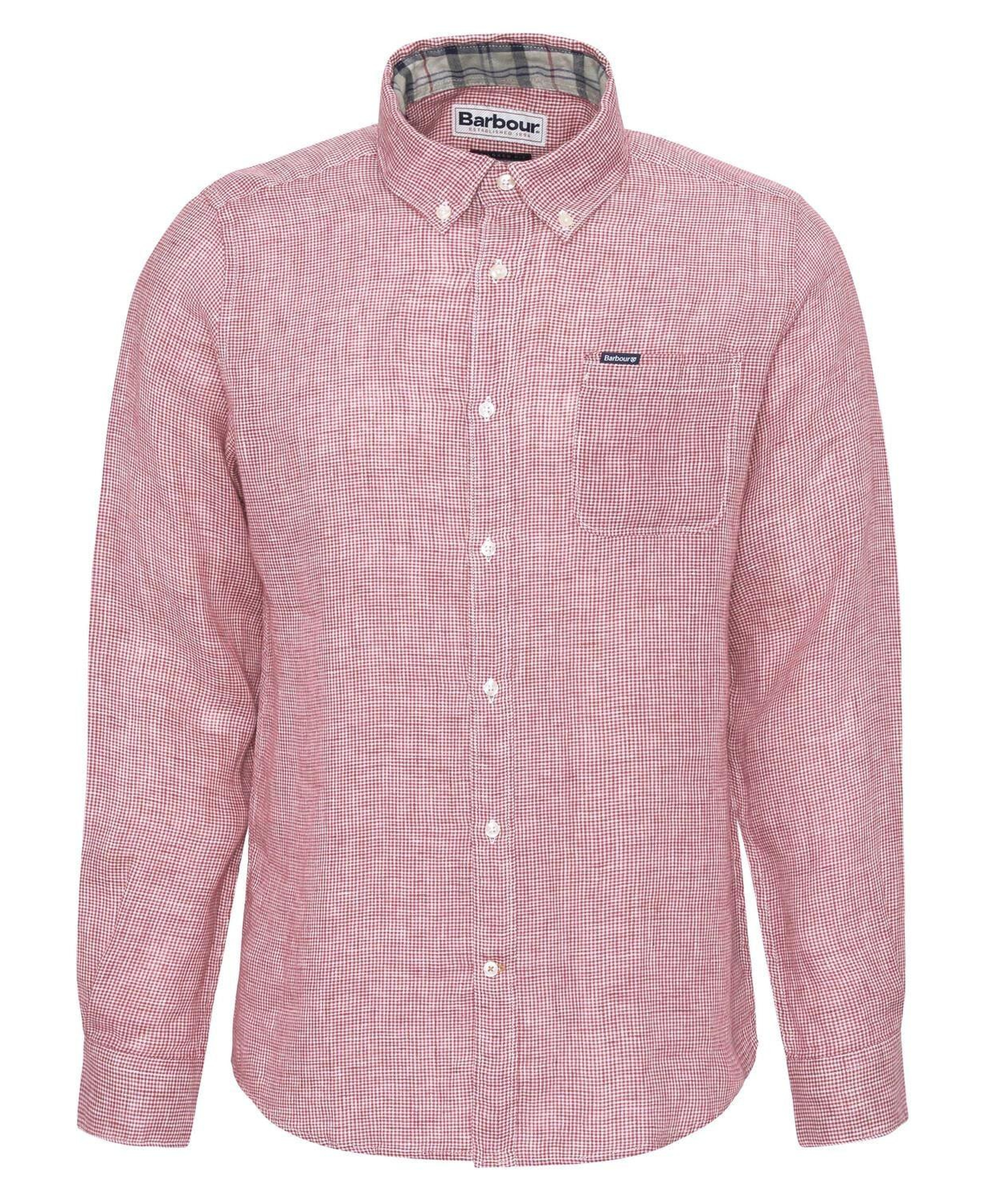 Barbour Linton Tailored Gömlek