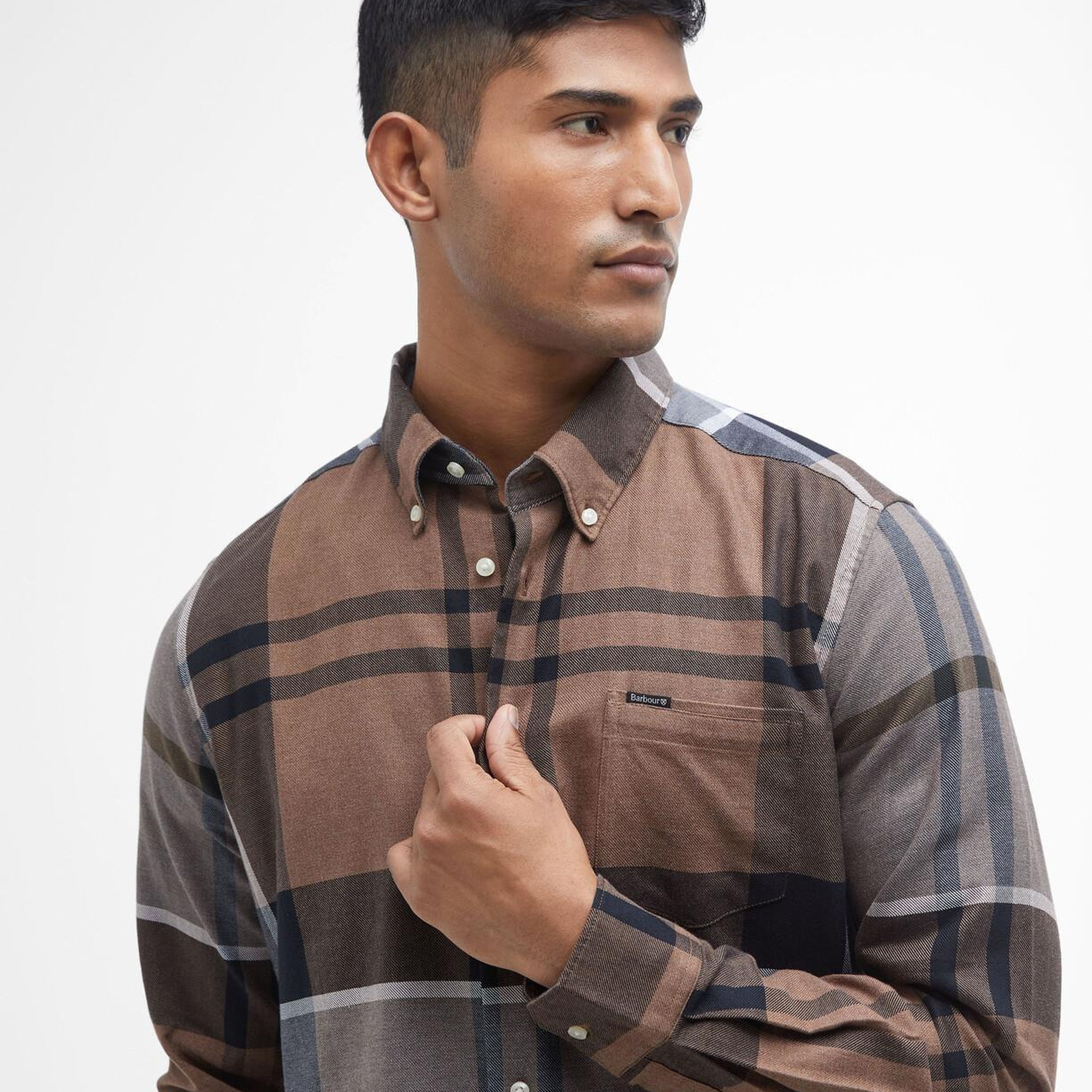 Barbour Dunoon Tailored Tartan Gömlek
