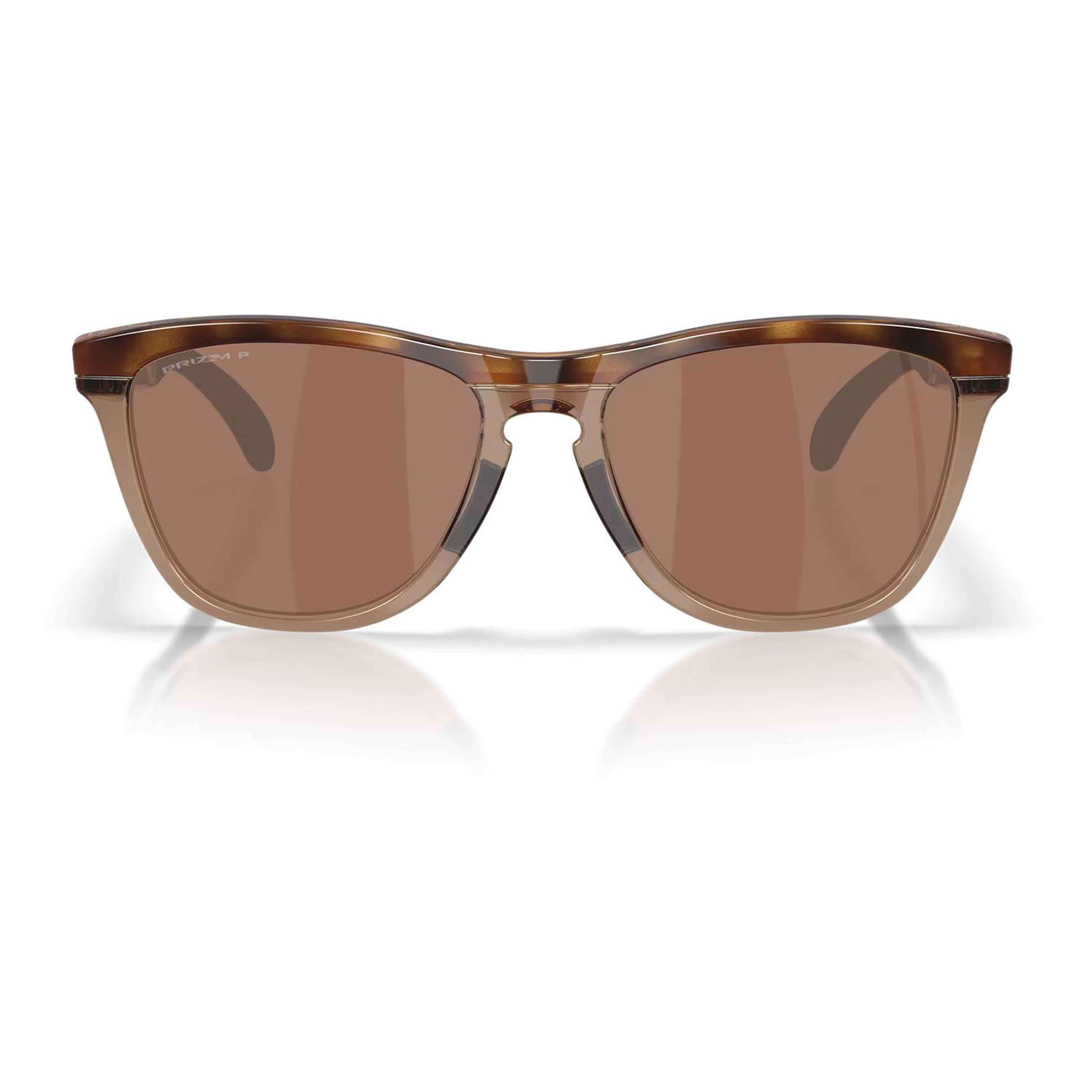 Oakley Frogskins Range Xl Erkek Kahverengi Gözlük