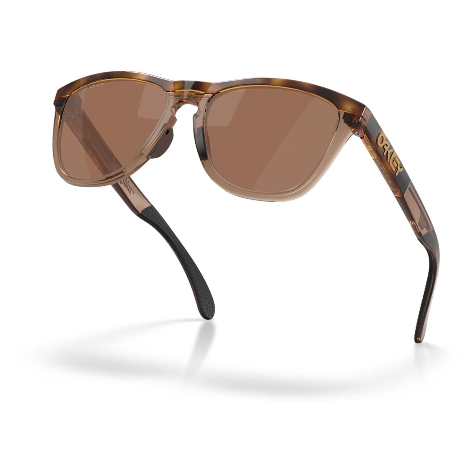 Oakley Frogskins Range Xl Erkek Kahverengi Gözlük
