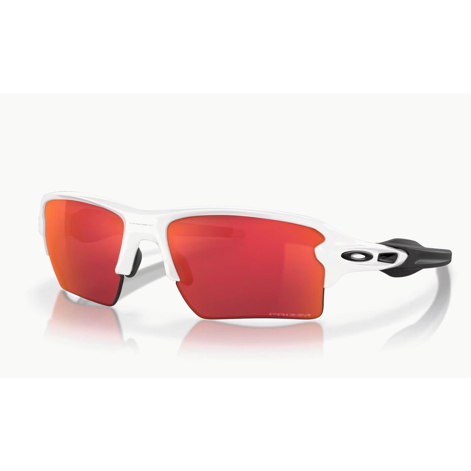 Oakley Flak 20 Xl Erkek Beyaz Gözlük