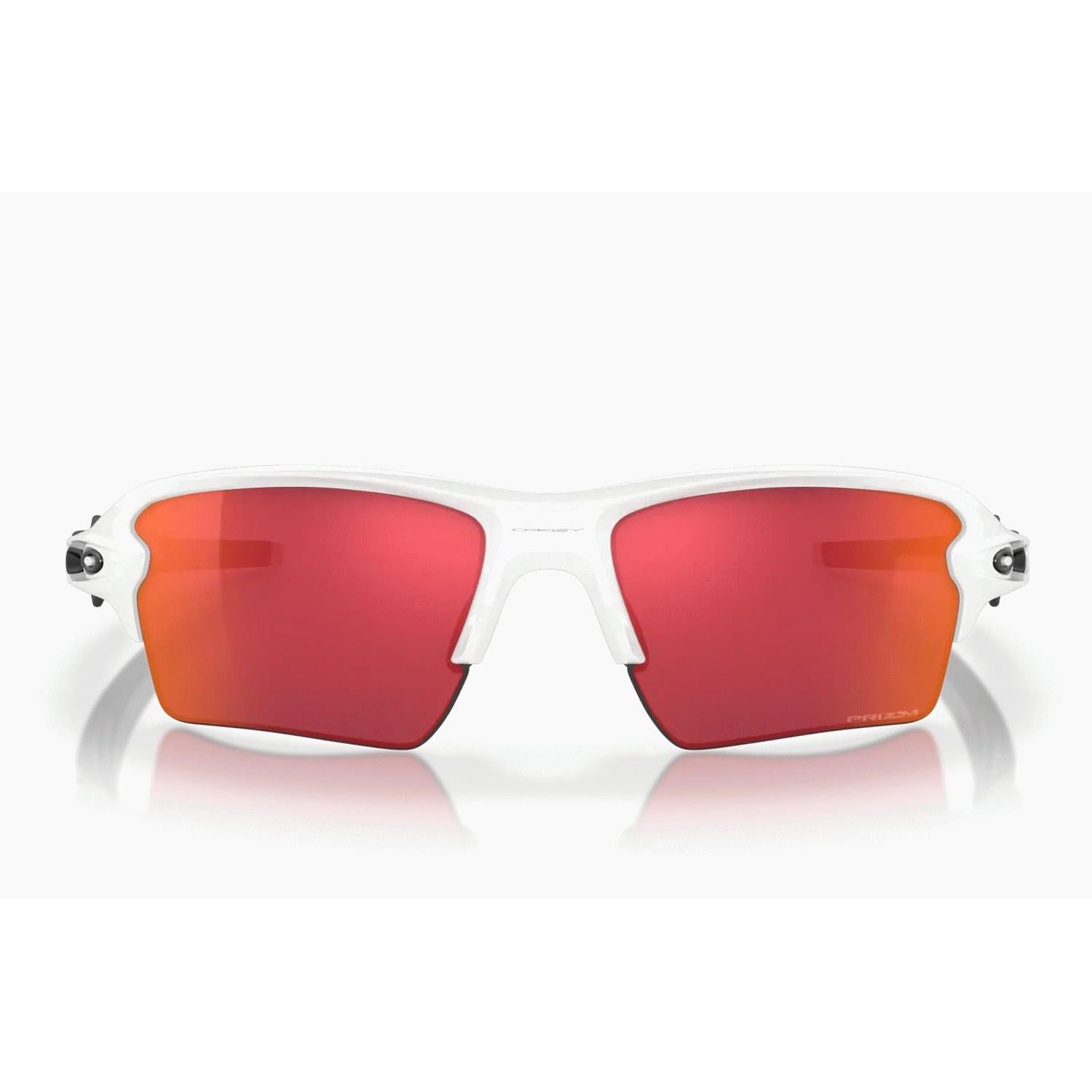 Oakley Flak 20 Xl Erkek Beyaz Gözlük