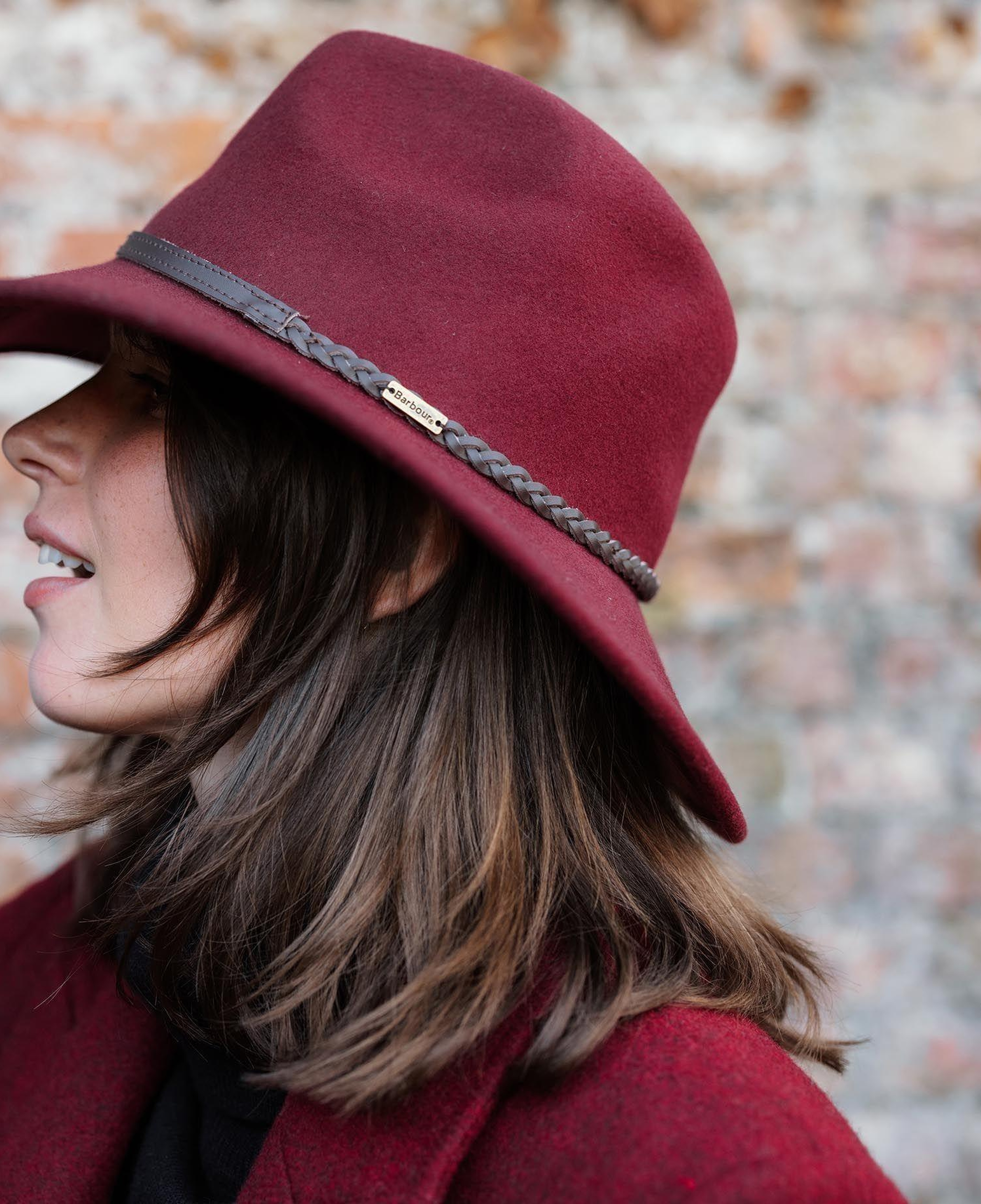Barbour Tack Fedora Şapka