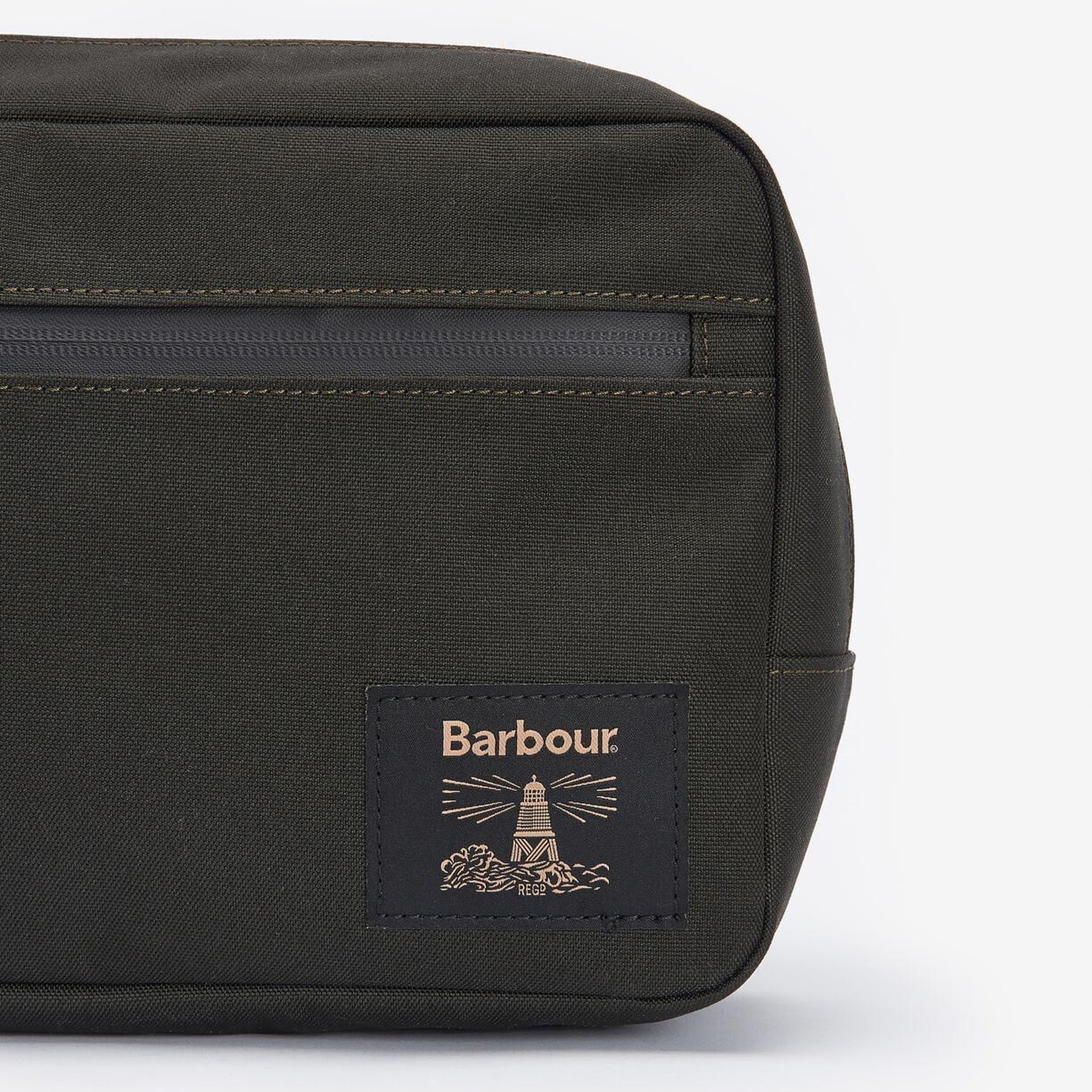 Barbour Field Kanvas Seyahat Bakım Çantası