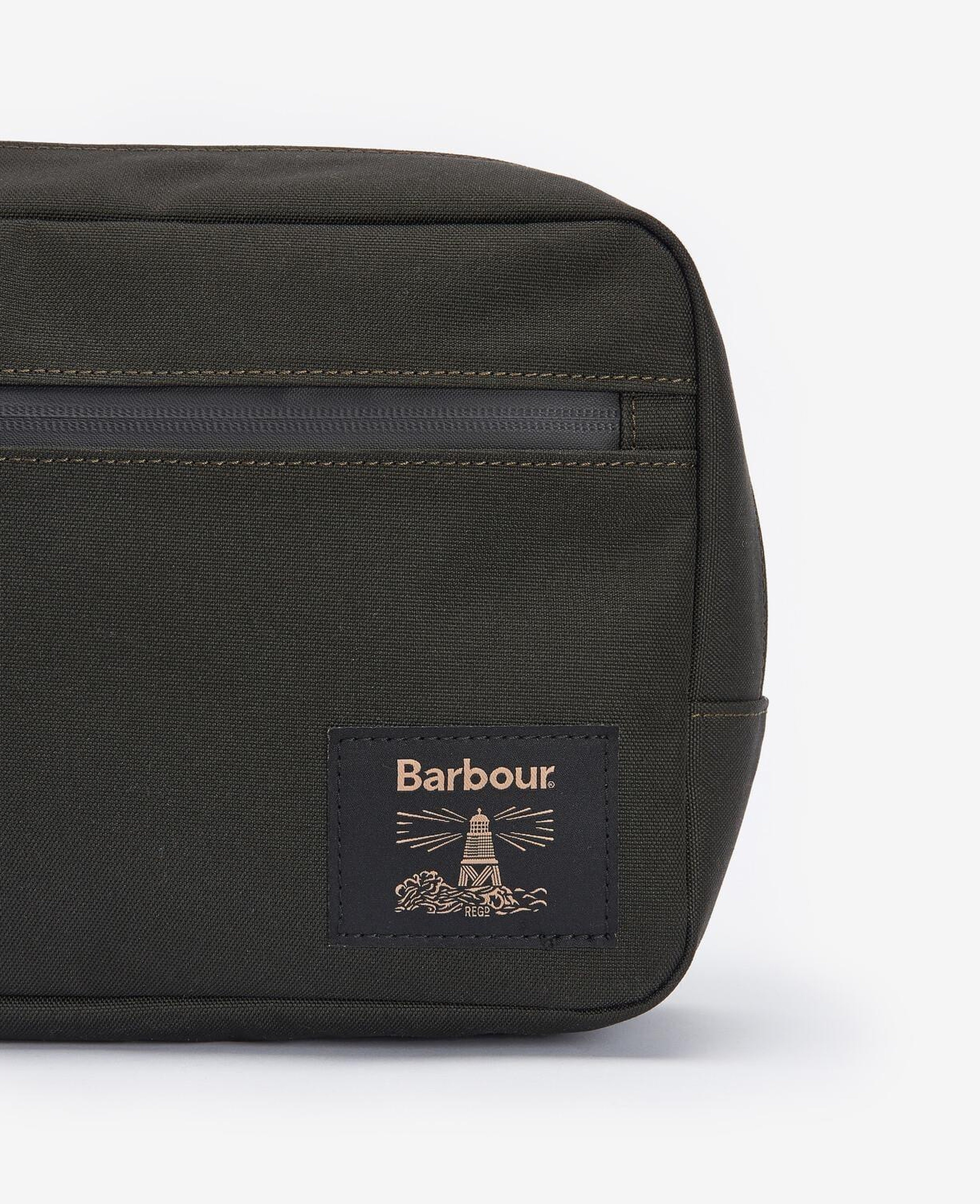 Barbour Field Kanvas Seyahat Bakım Çantası