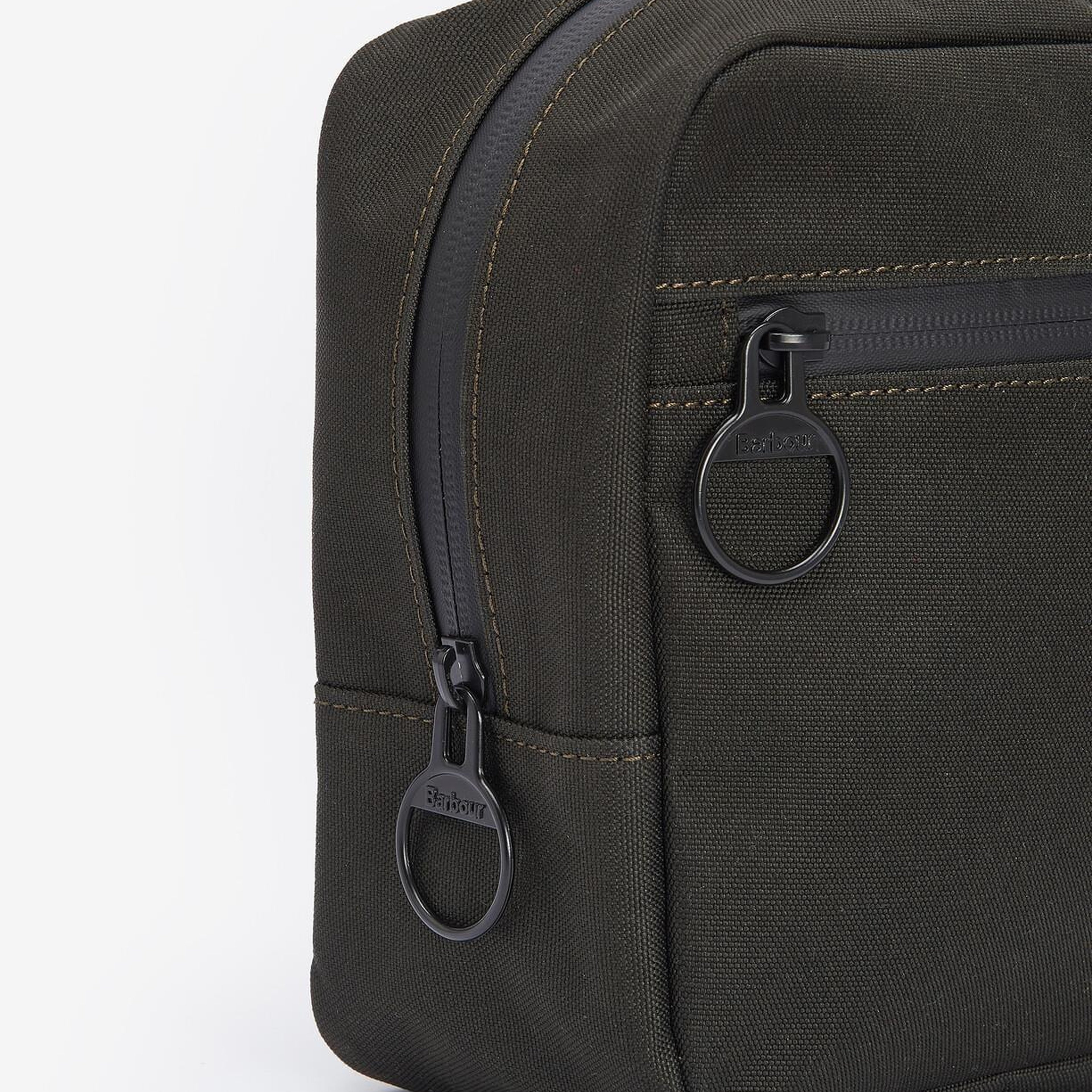 Barbour Field Kanvas Seyahat Bakım Çantası