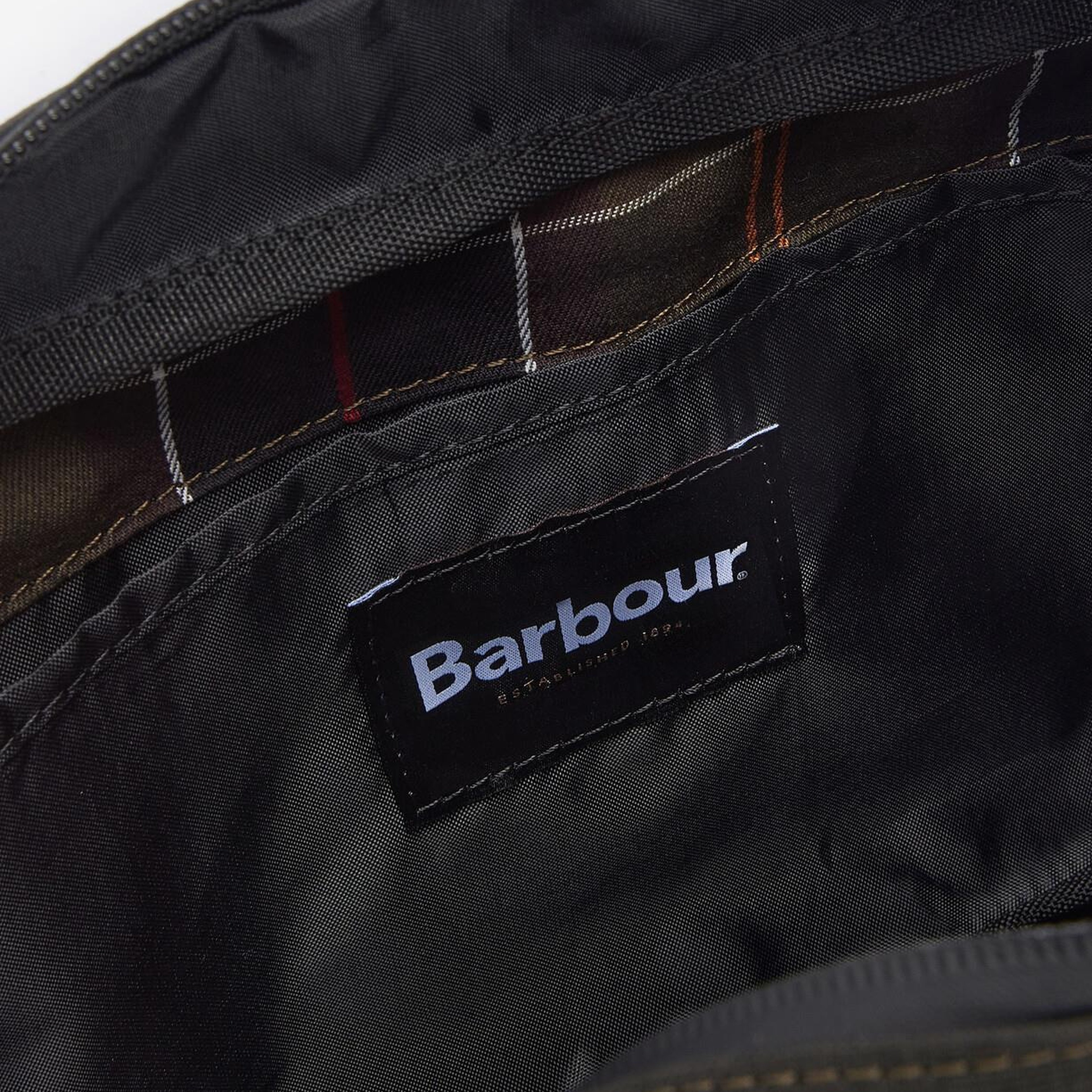 Barbour Field Kanvas Seyahat Bakım Çantası