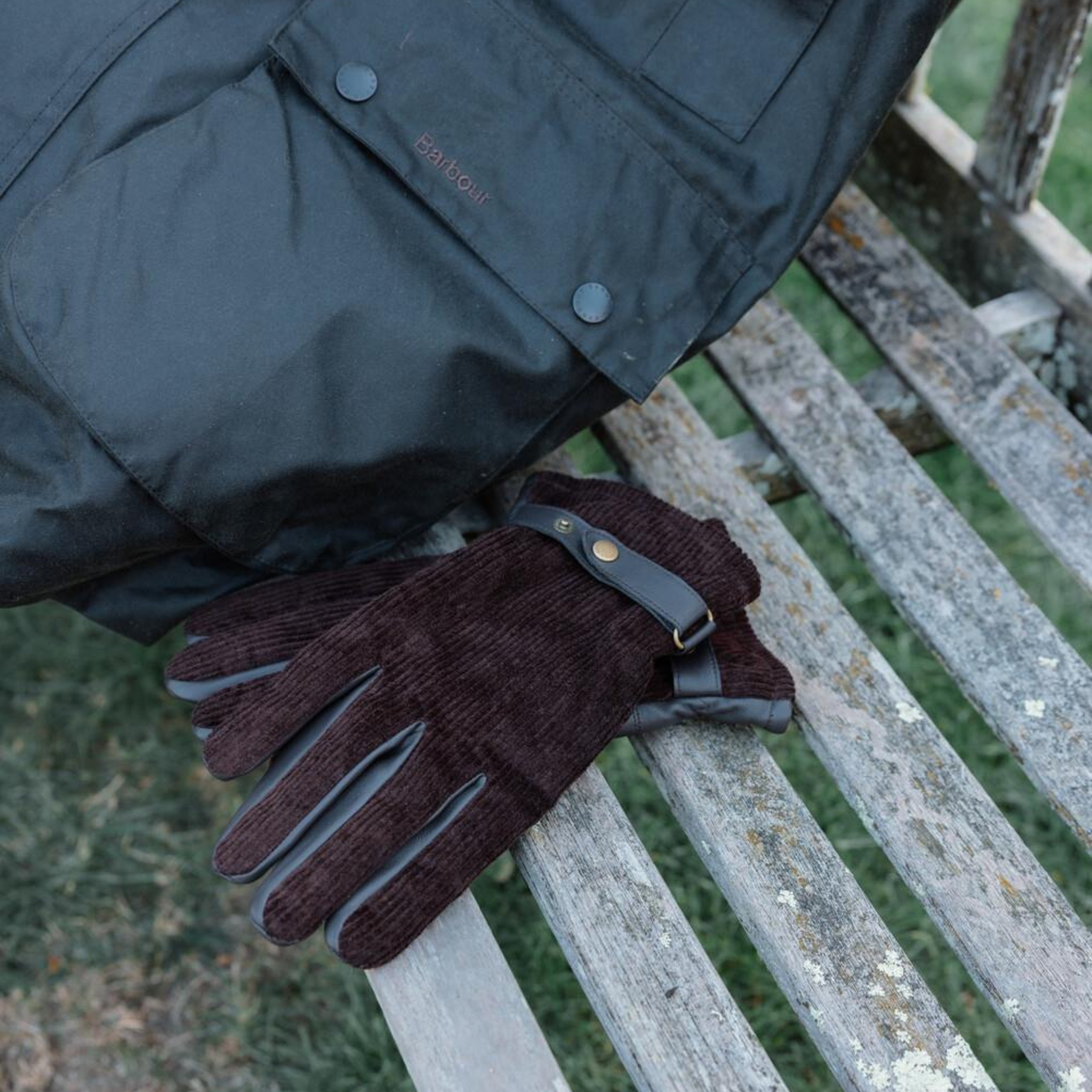 Barbour Nelson Waterproof Eldiven