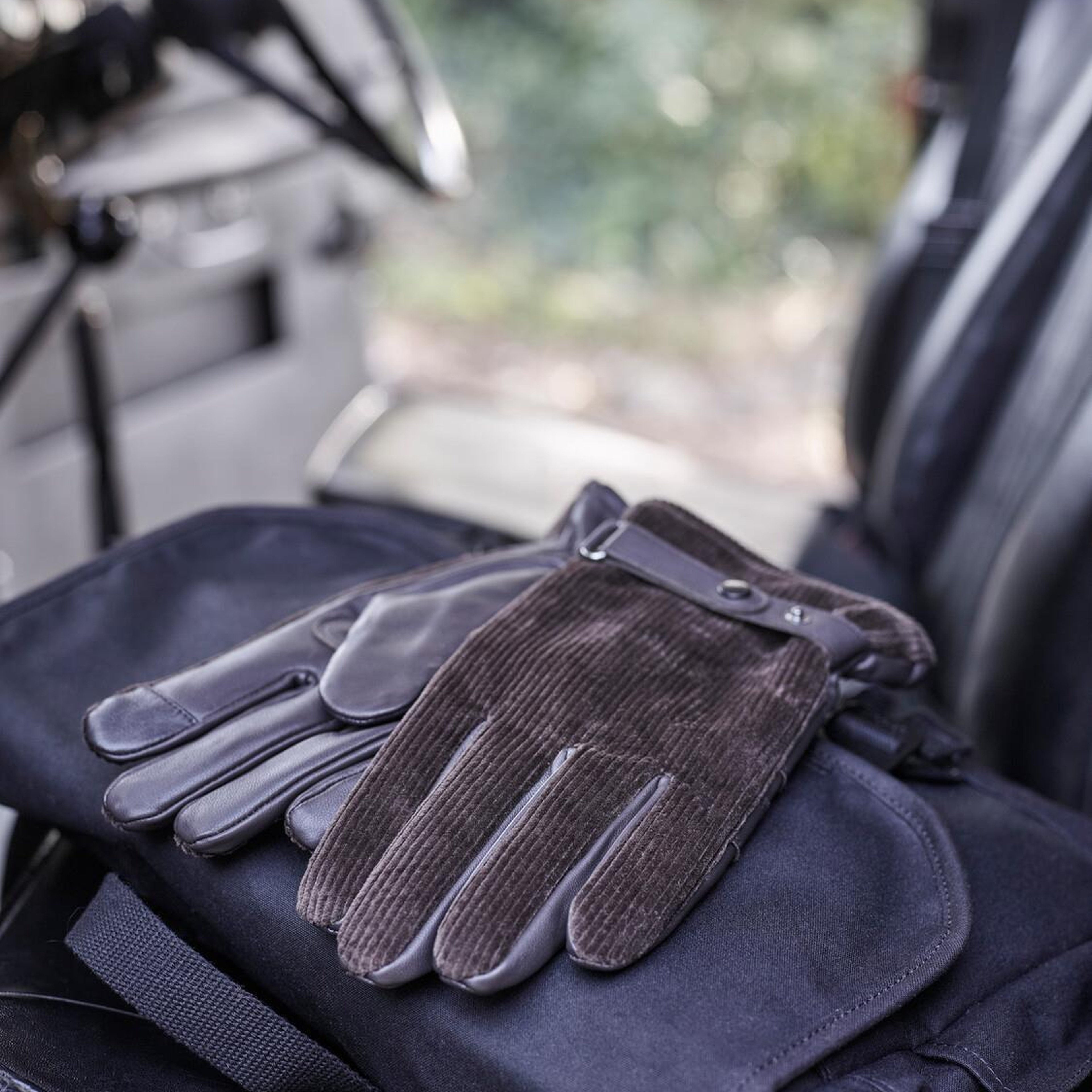 Barbour Nelson Waterproof Eldiven