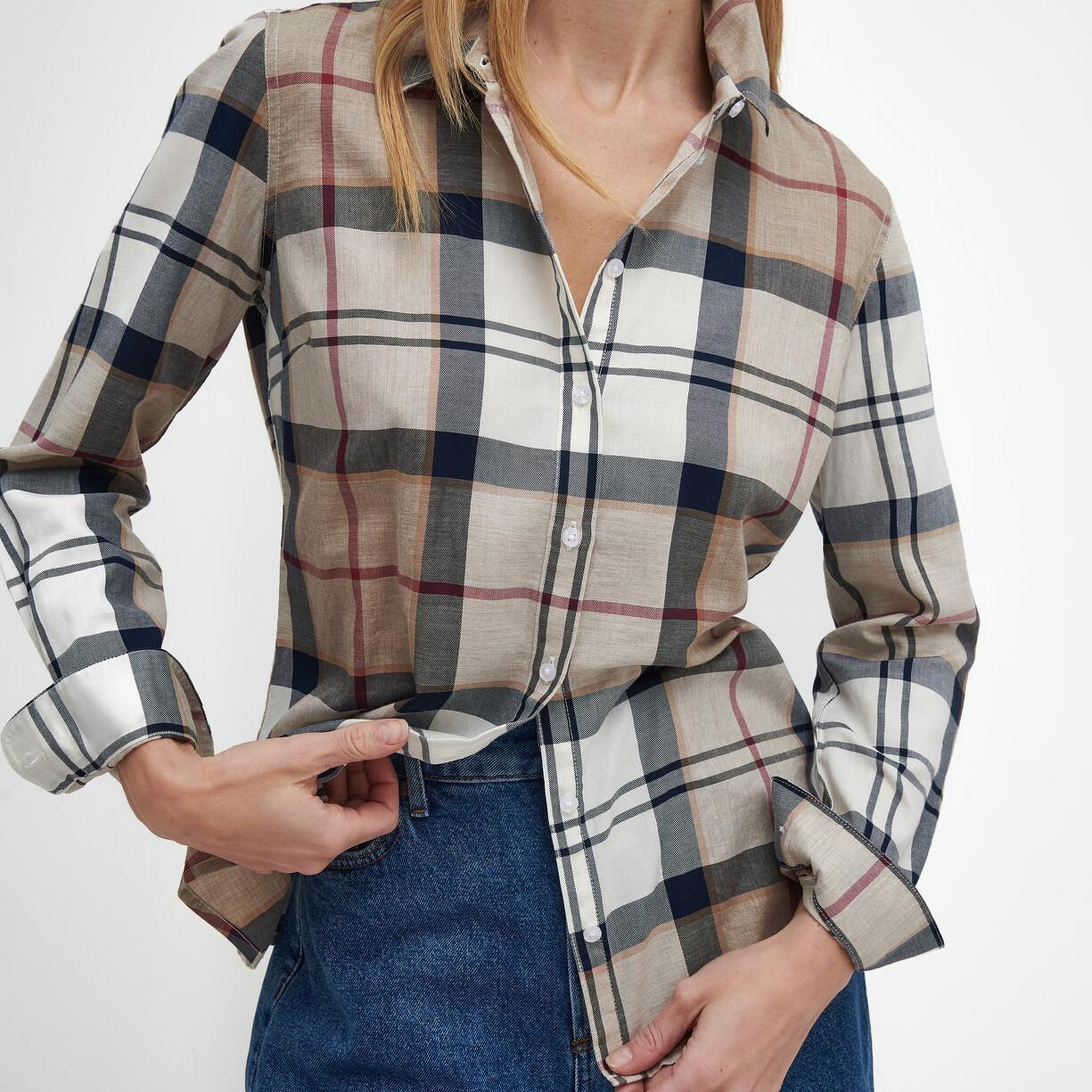 Barbour Bredon Gömlek