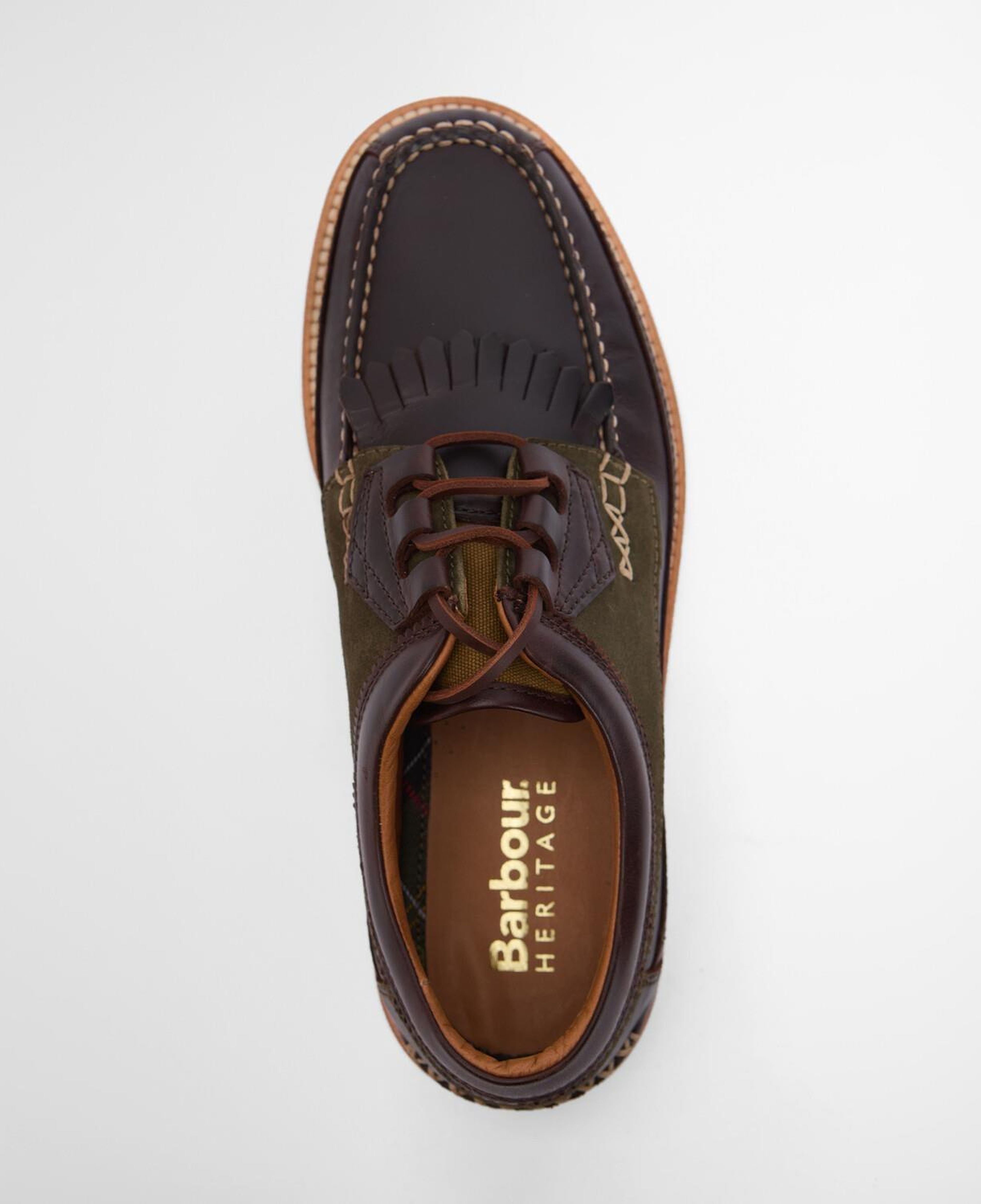Barbour Grindon Günlük Ayakkabı
