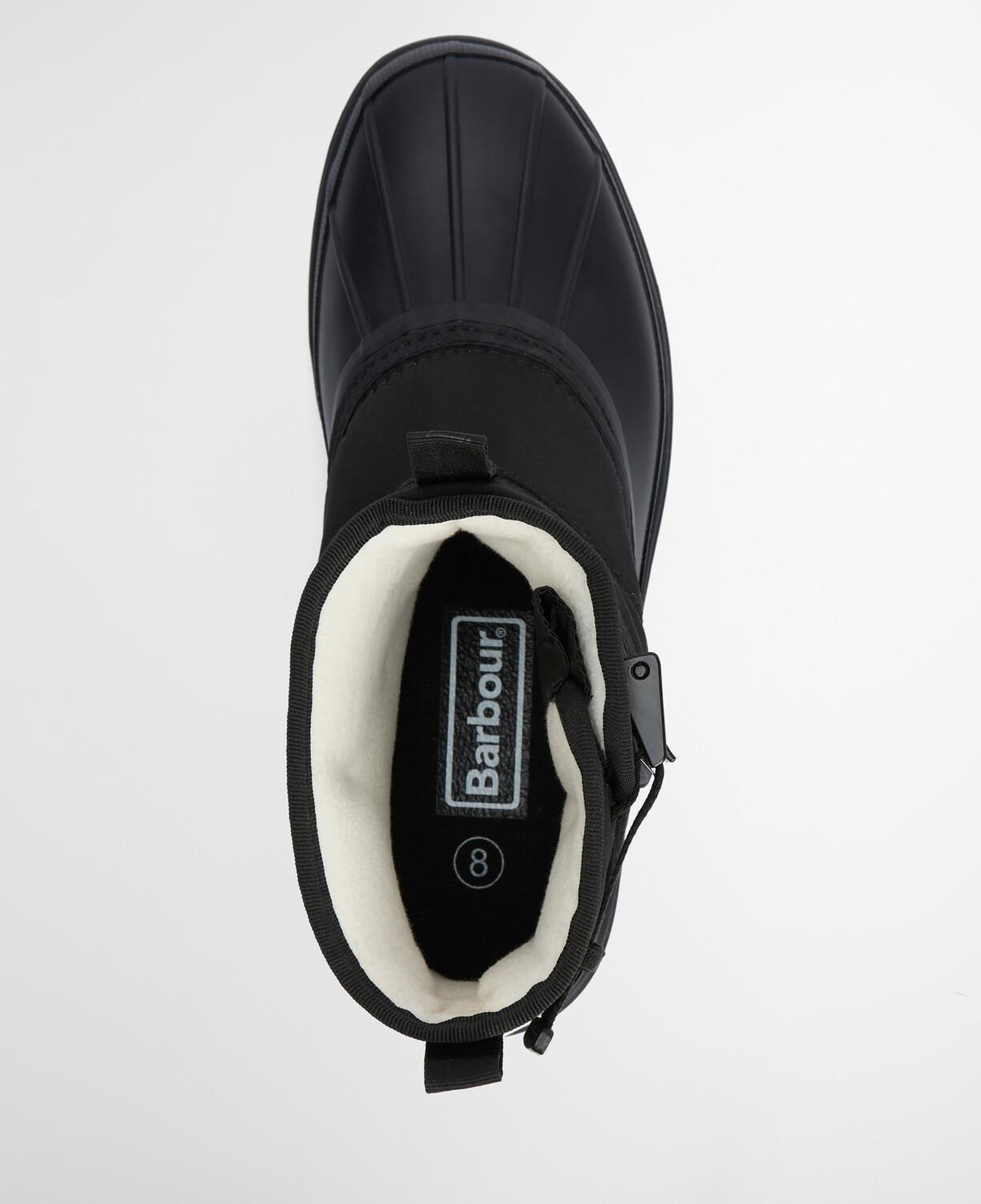 Barbour Braybourn Duck Welly Erkek Bot