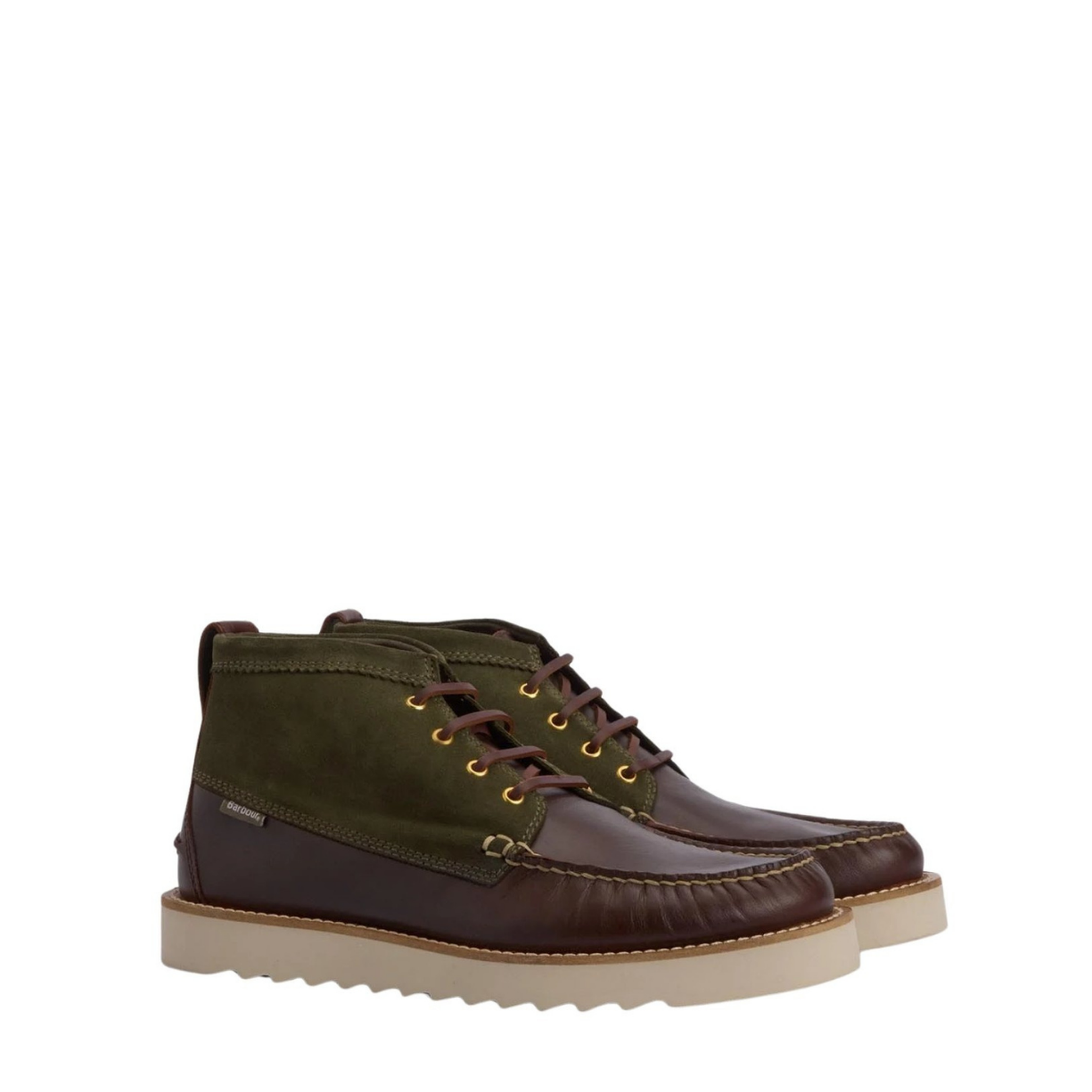Barbour Hadston Chukka Bot