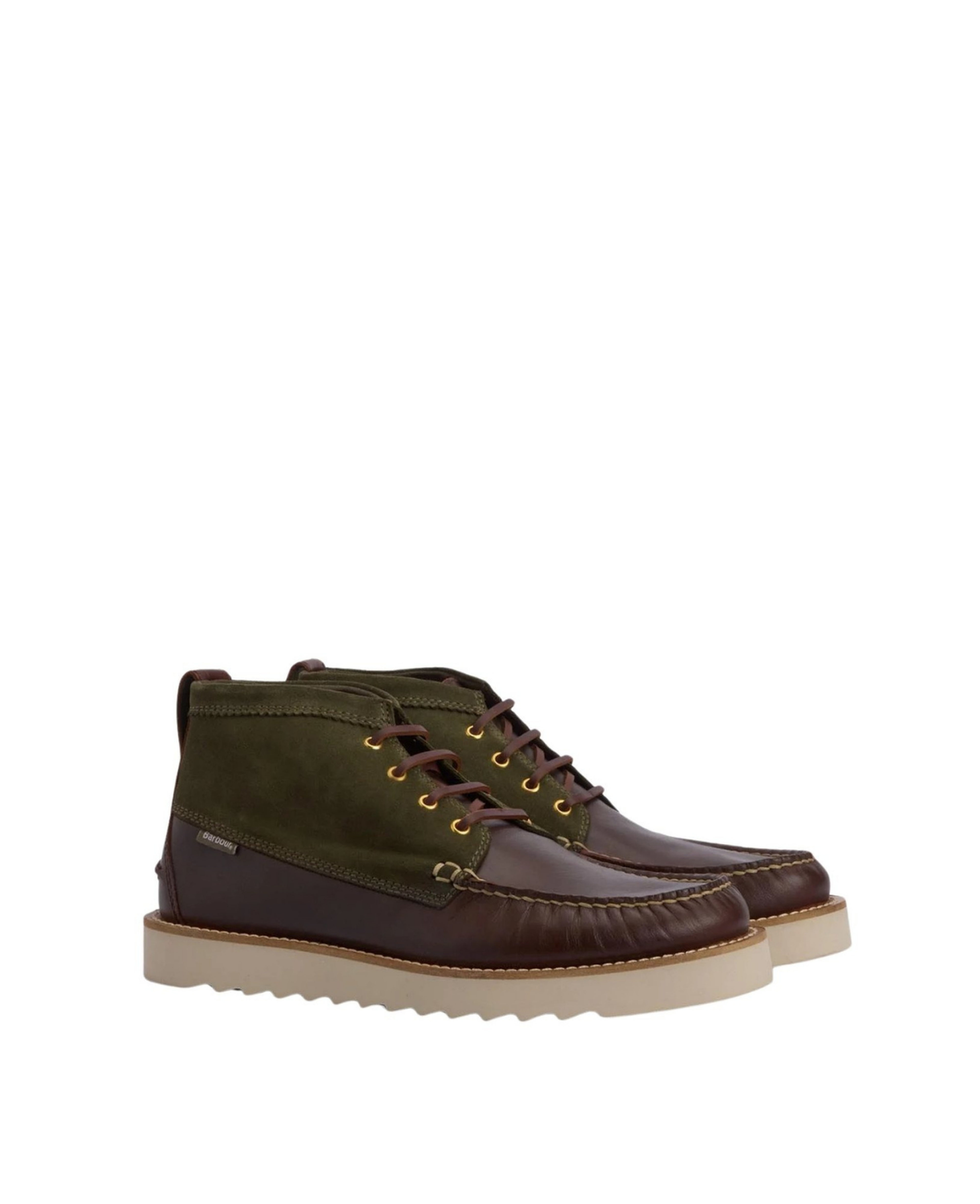 Barbour Hadston Chukka Bot