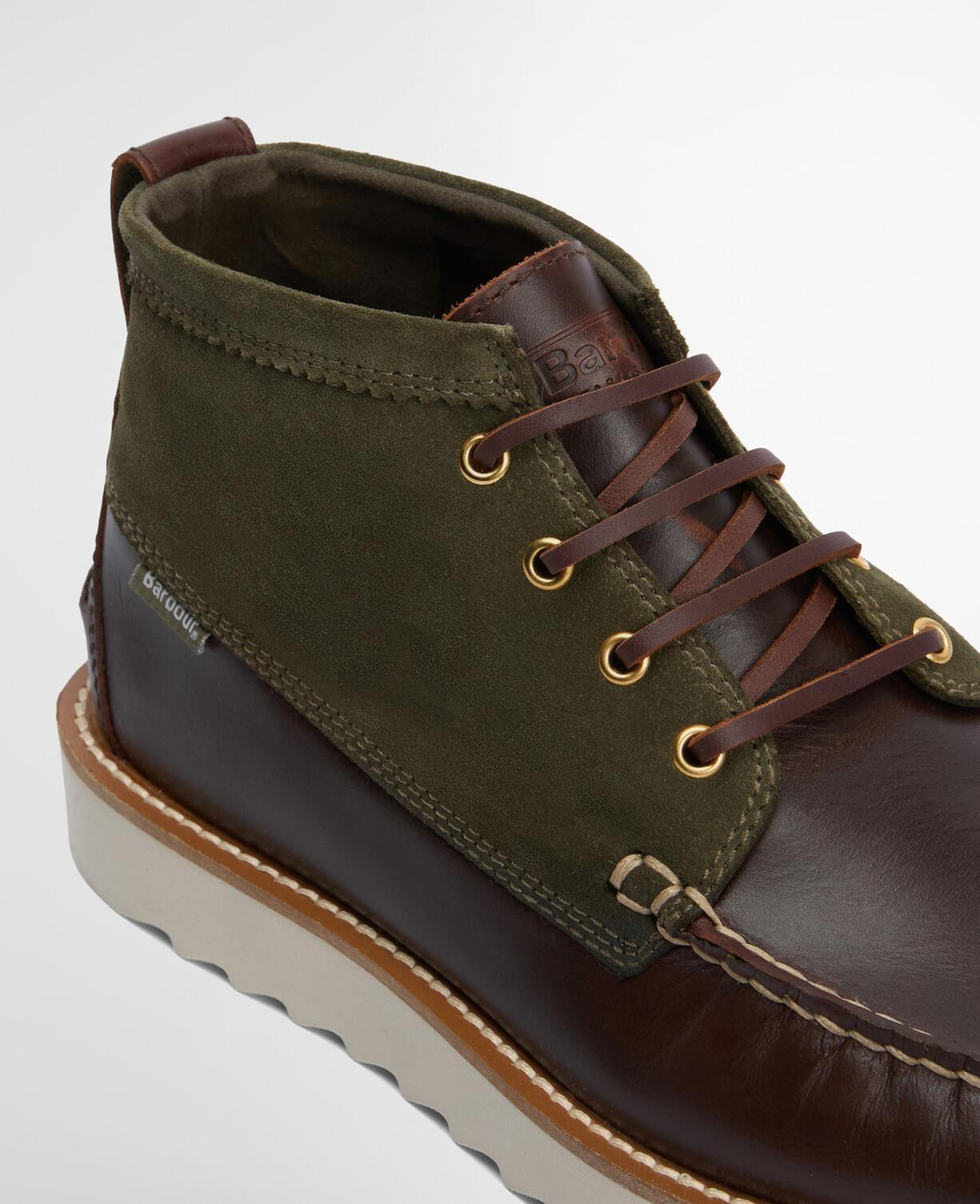 Barbour Hadston Chukka Bot