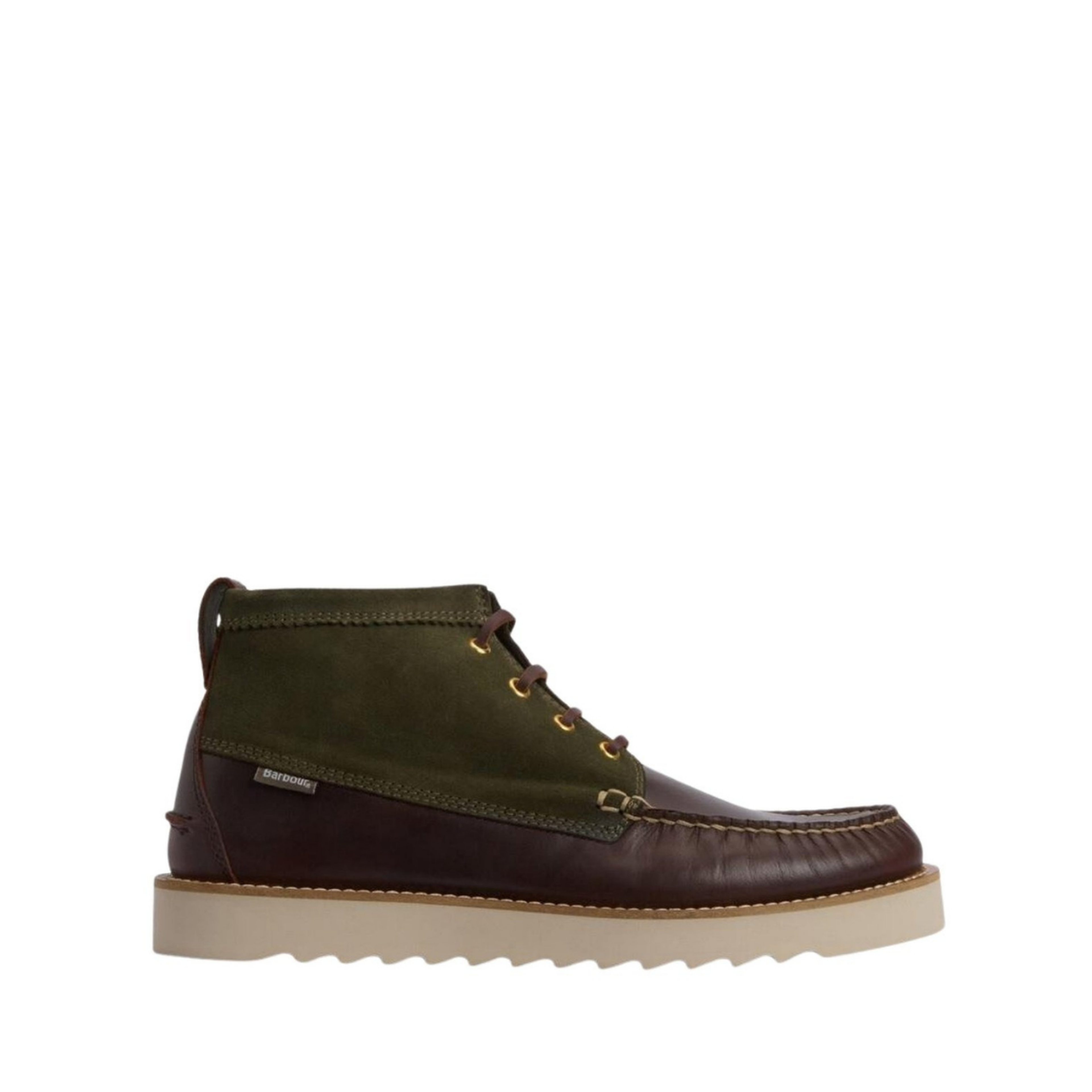 Barbour Hadston Chukka Bot
