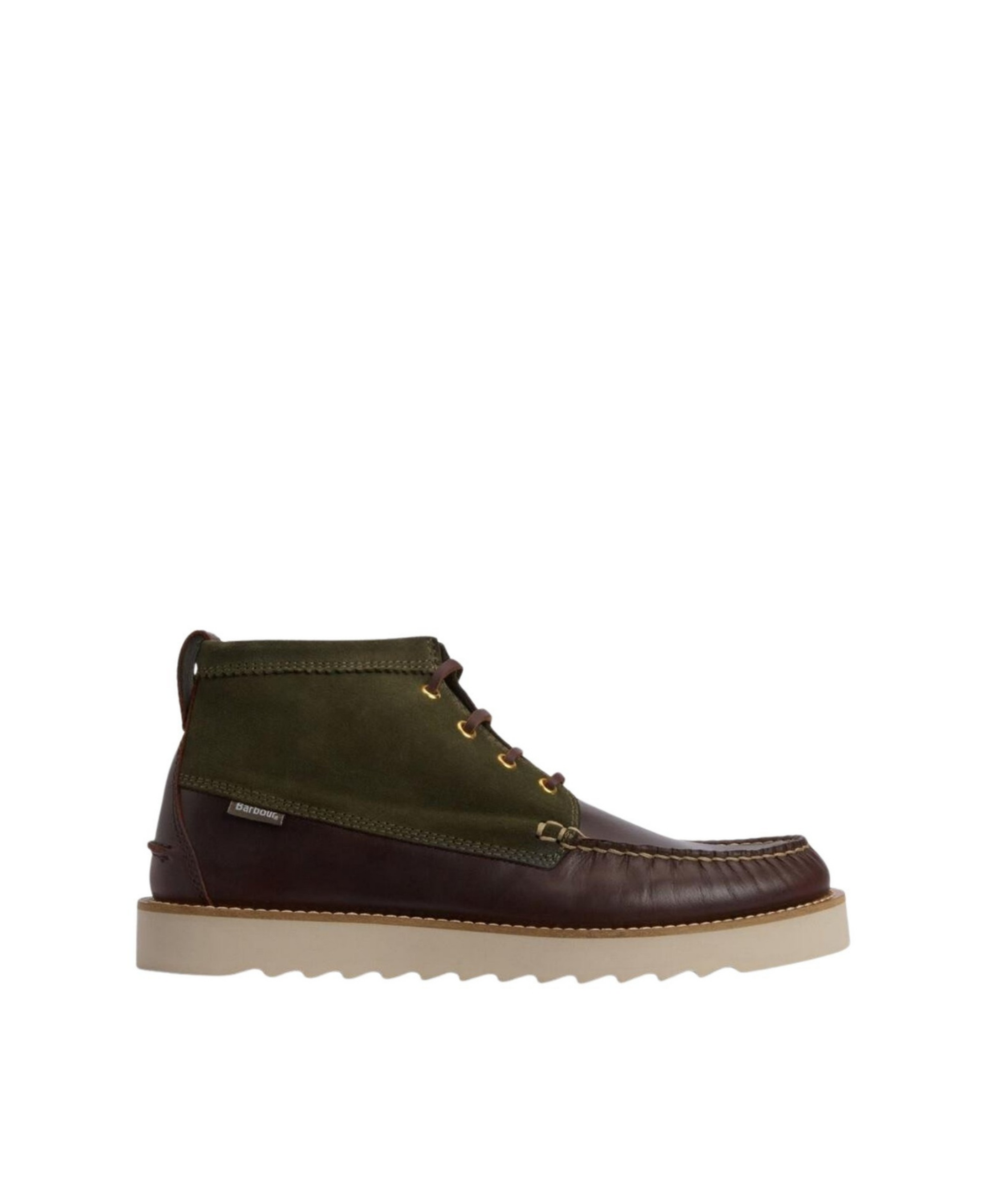 Barbour Hadston Chukka Bot