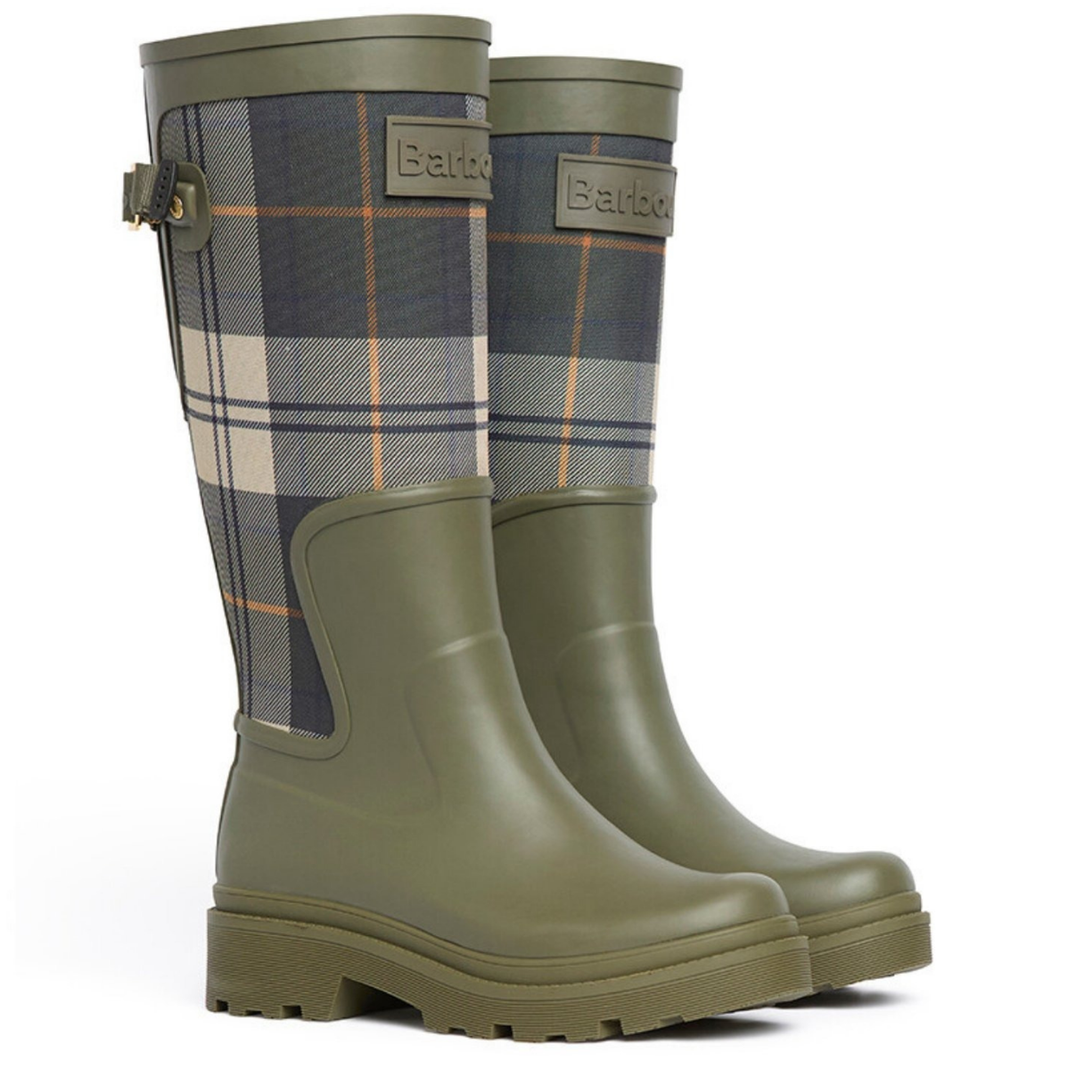 Barbour Dena Tall Welly Çizme