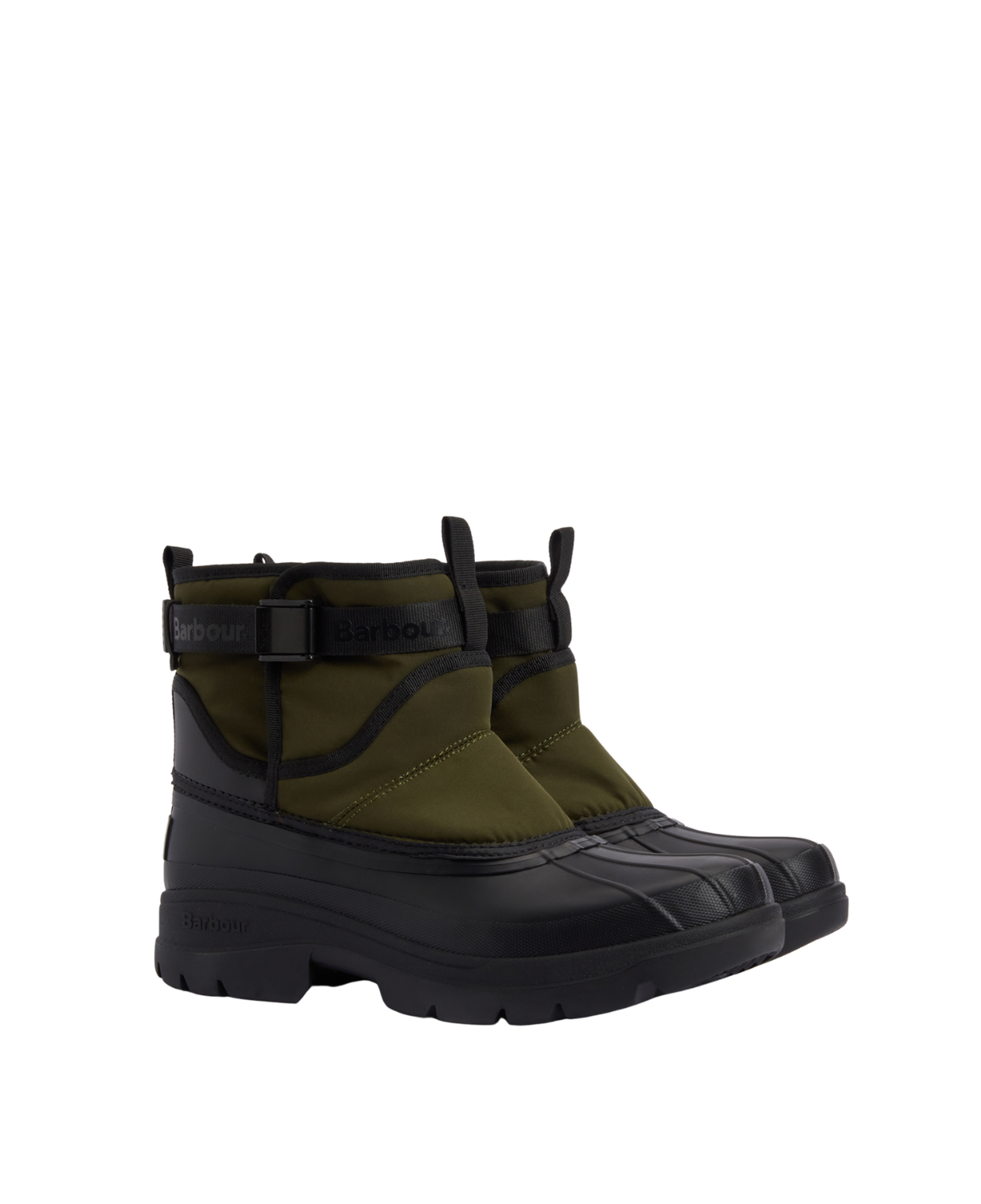 Barbour Braybourn Duck Welly Erkek Bot