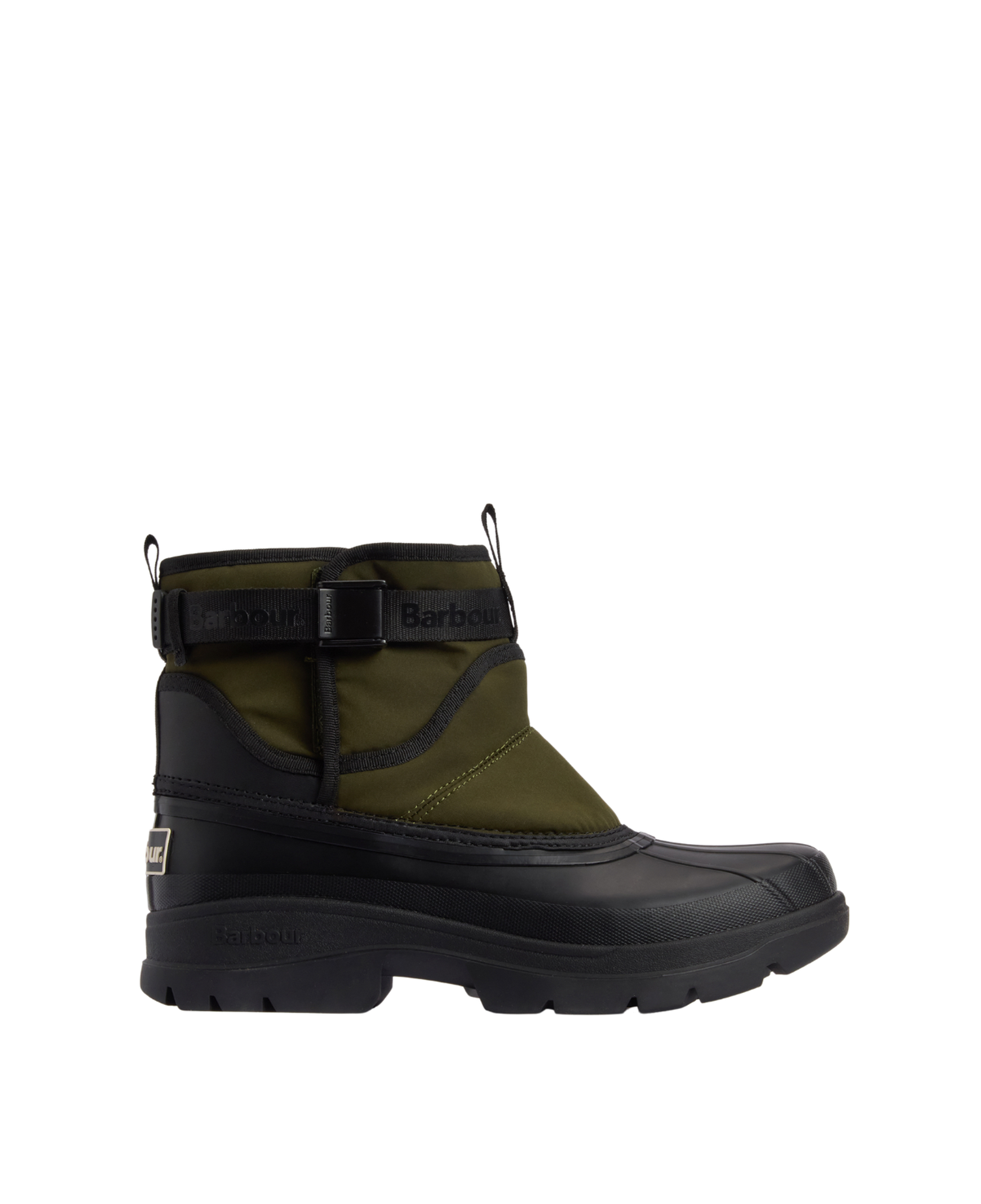 Barbour Braybourn Duck Welly Erkek Bot