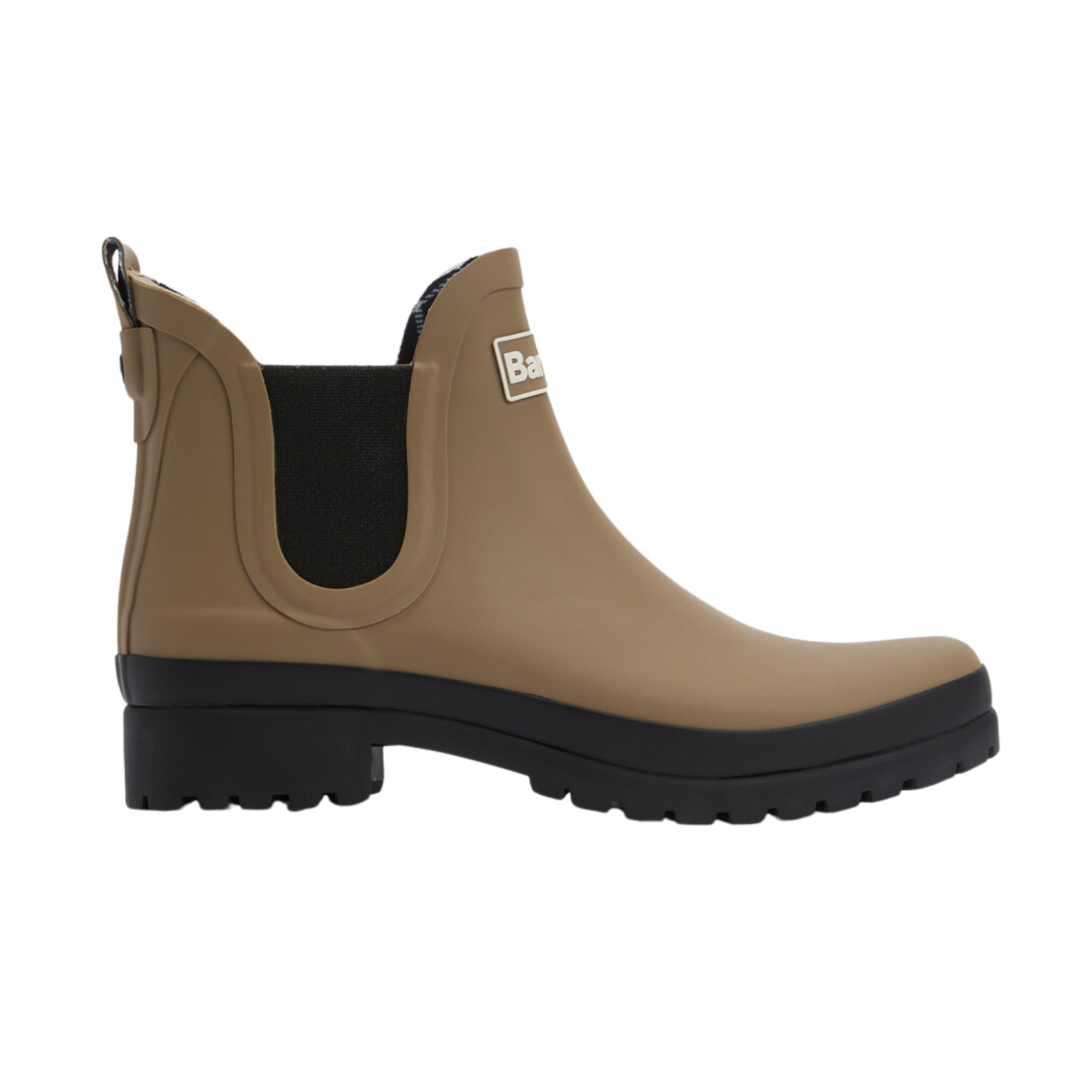 Barbour Mallow Bot