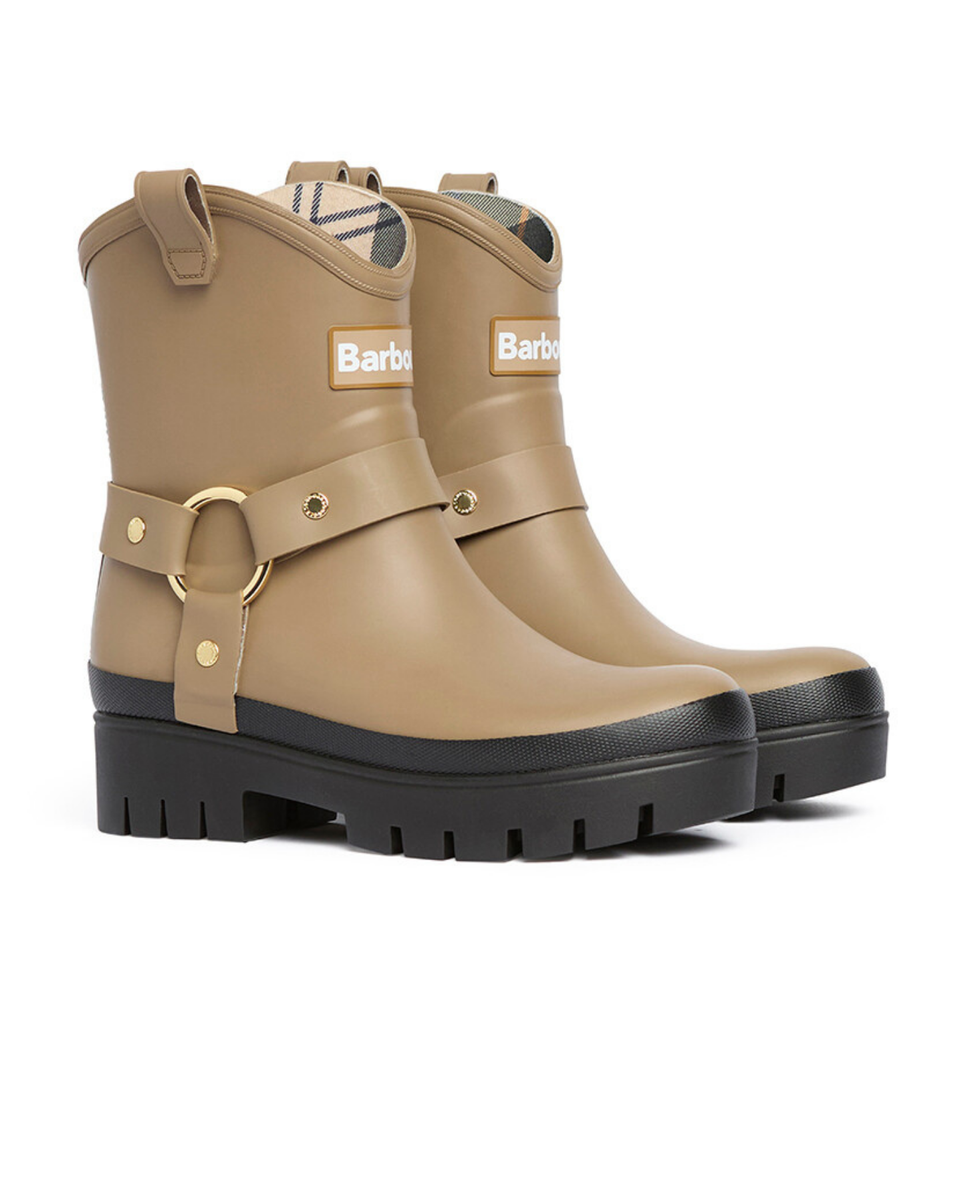 Barbour Elley Harness Welly Çizme