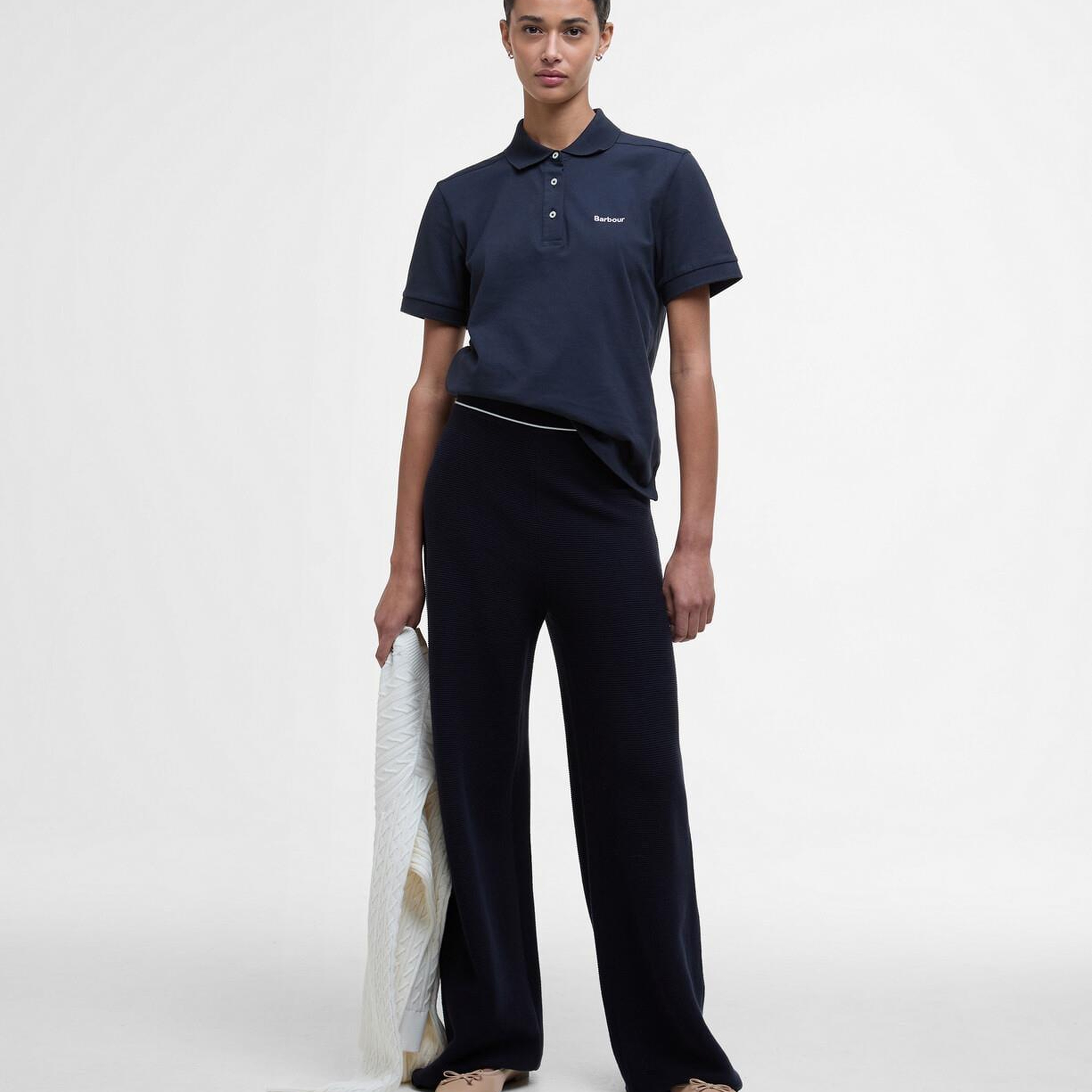 Barbour Bowford Polo Yaka