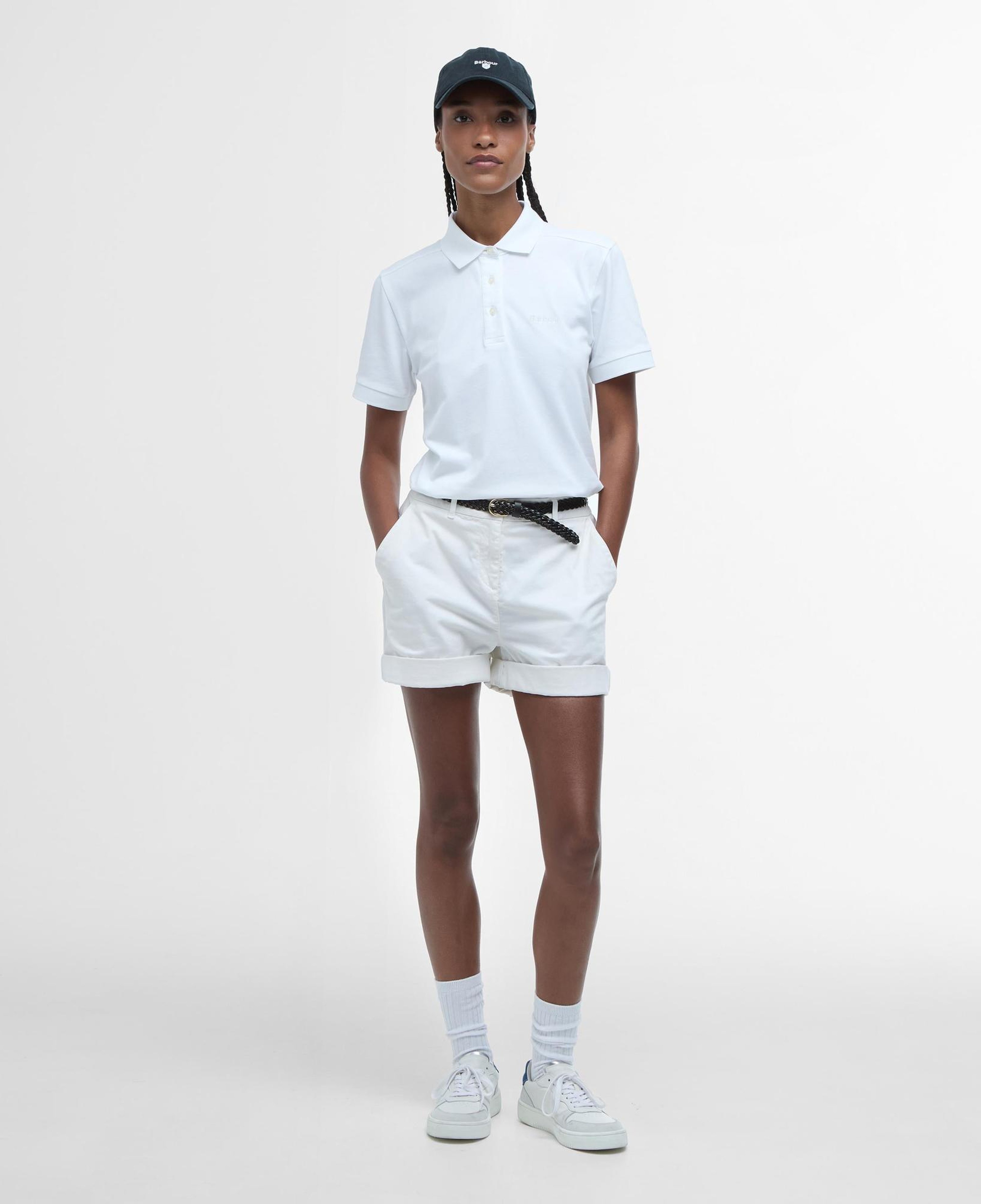 Barbour Bowford Polo Yaka