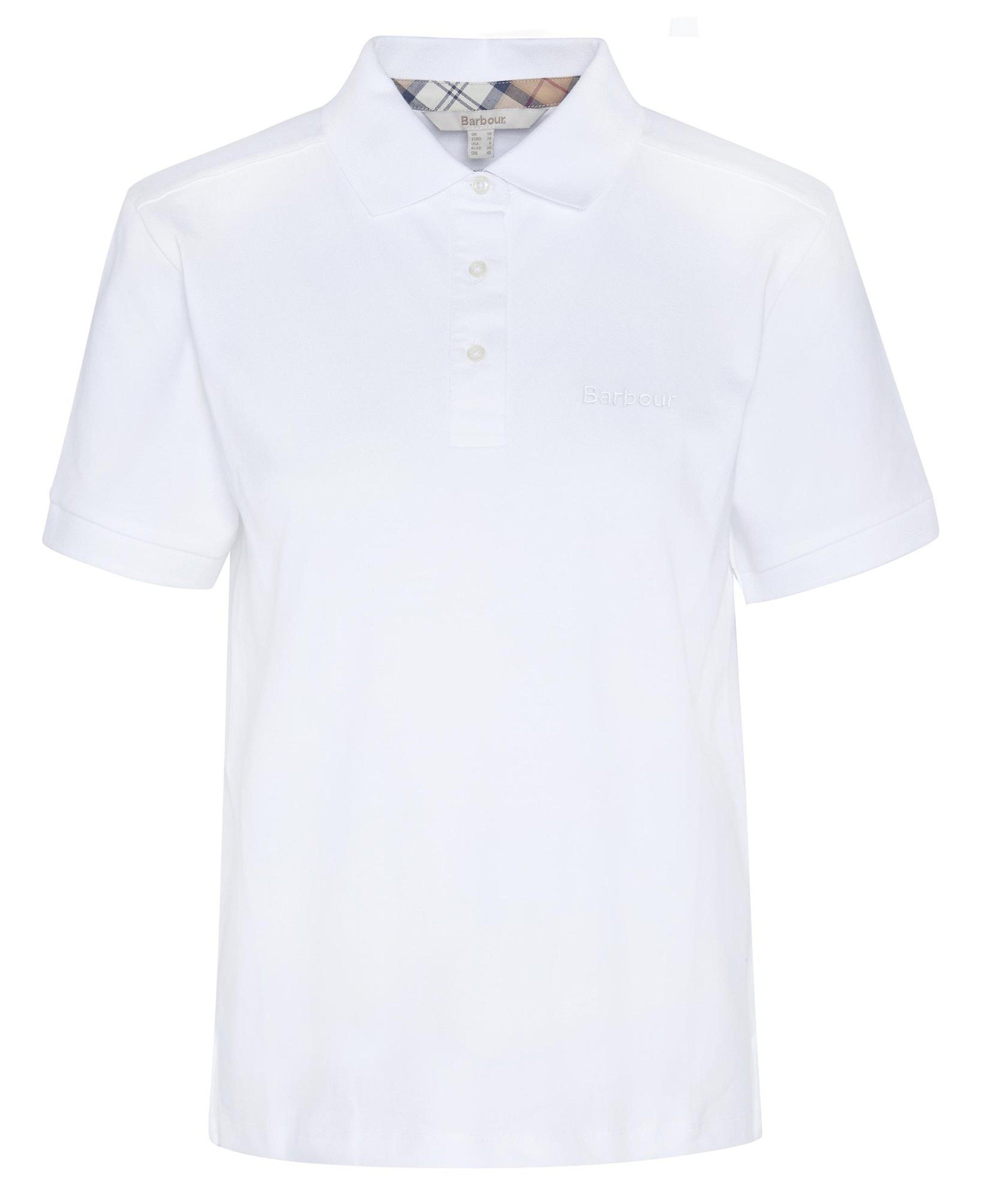 Barbour Bowford Polo Yaka