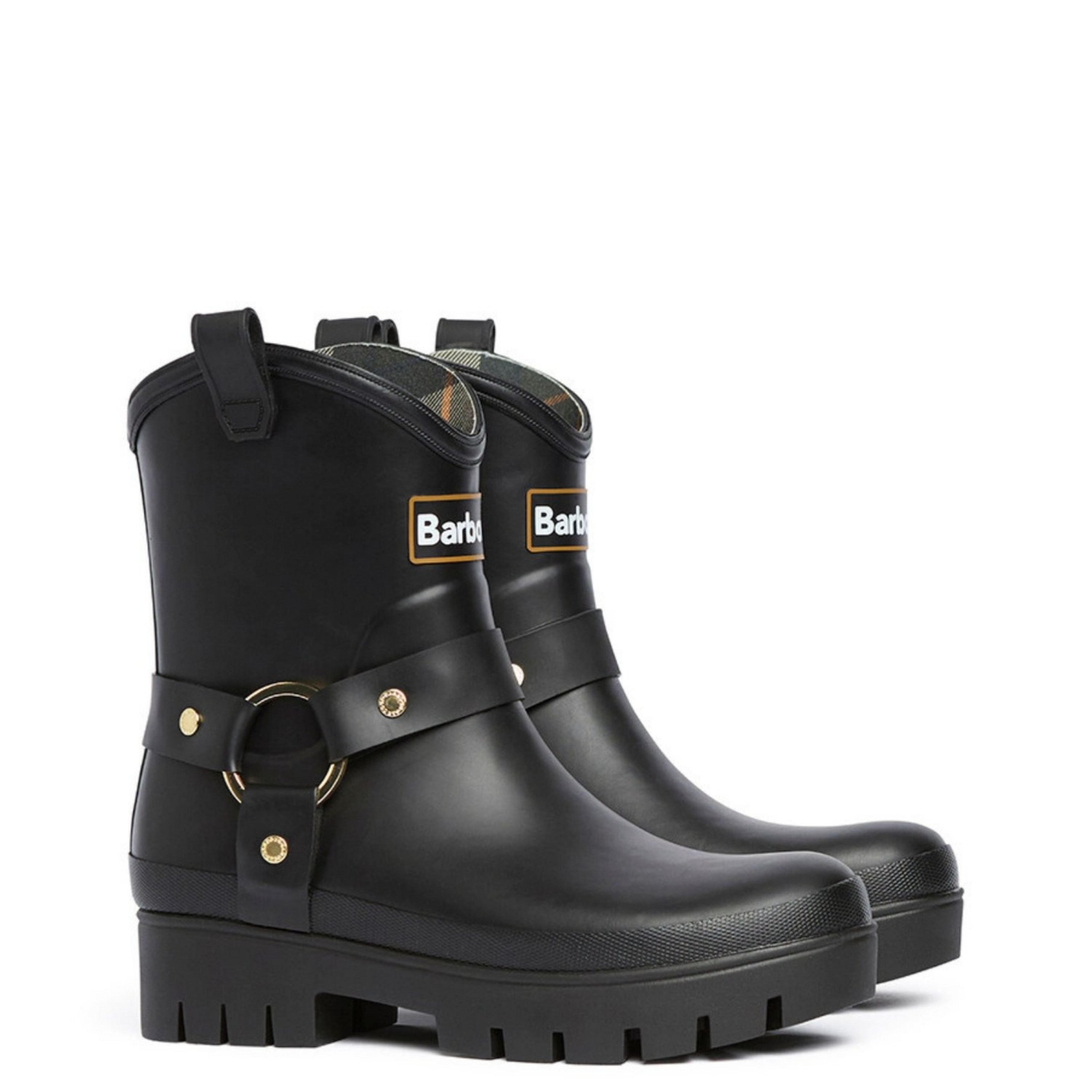 Barbour Elley Harness Welly Çizme