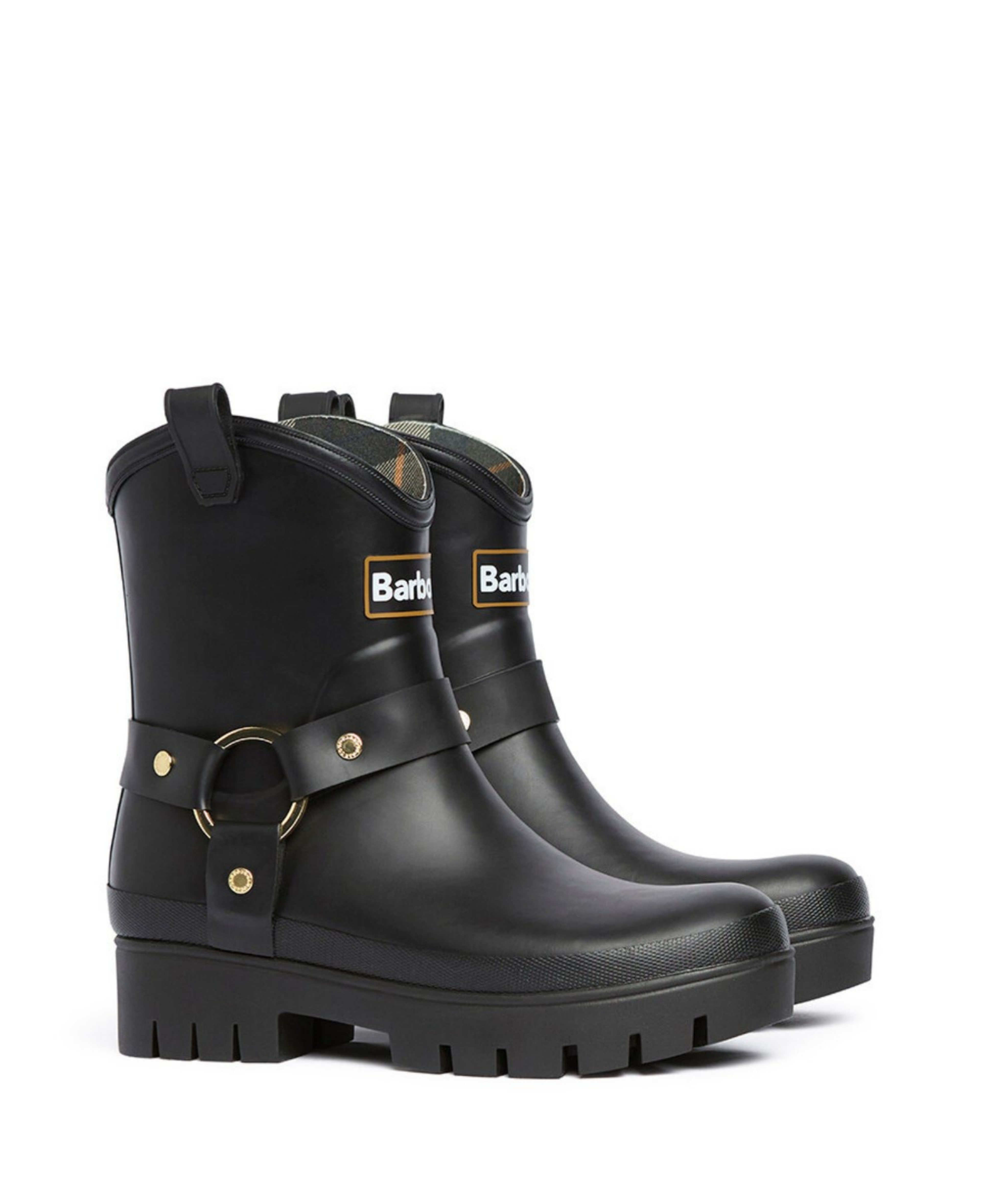 Barbour Elley Harness Welly Çizme
