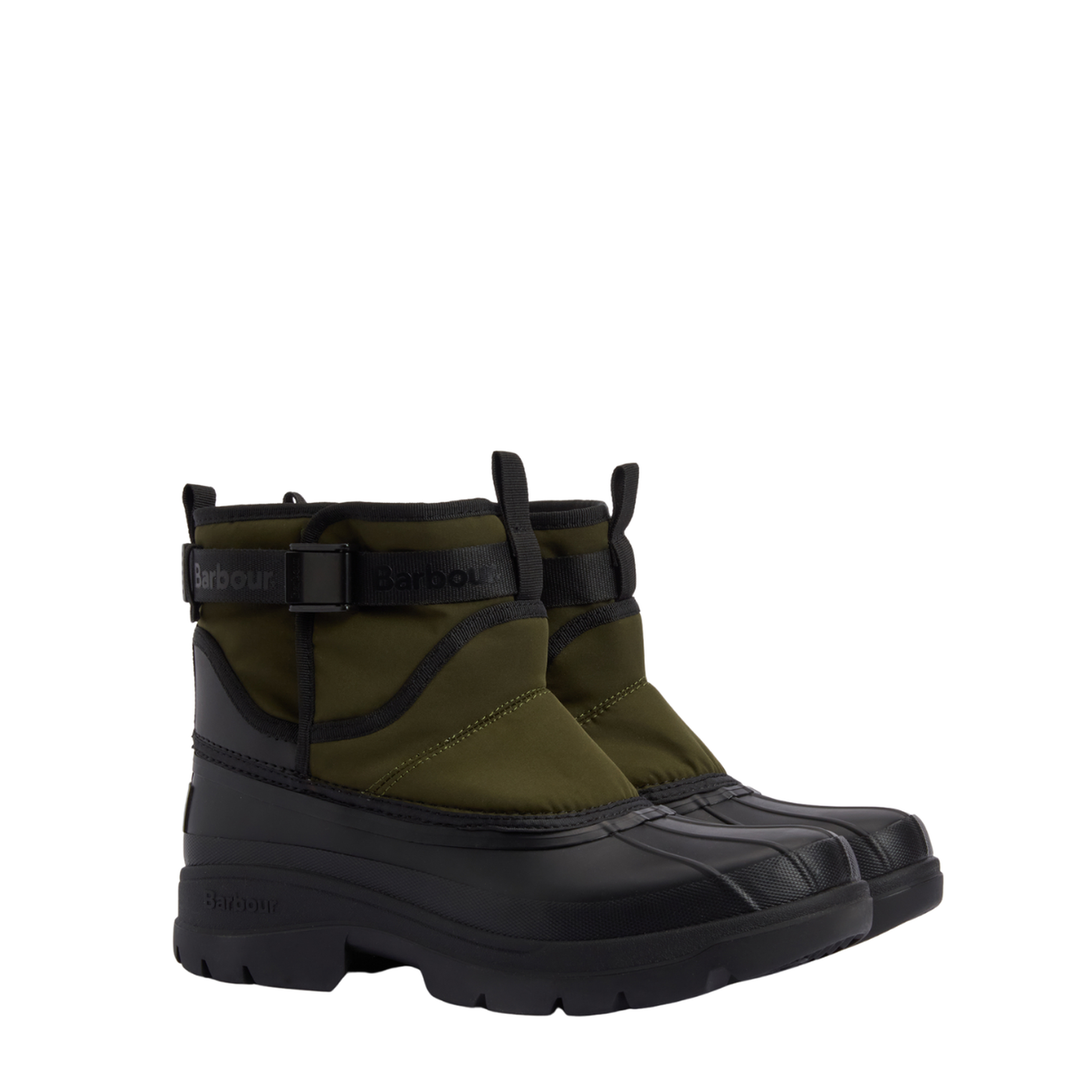 Barbour Braybourn Duck Welly Erkek Bot