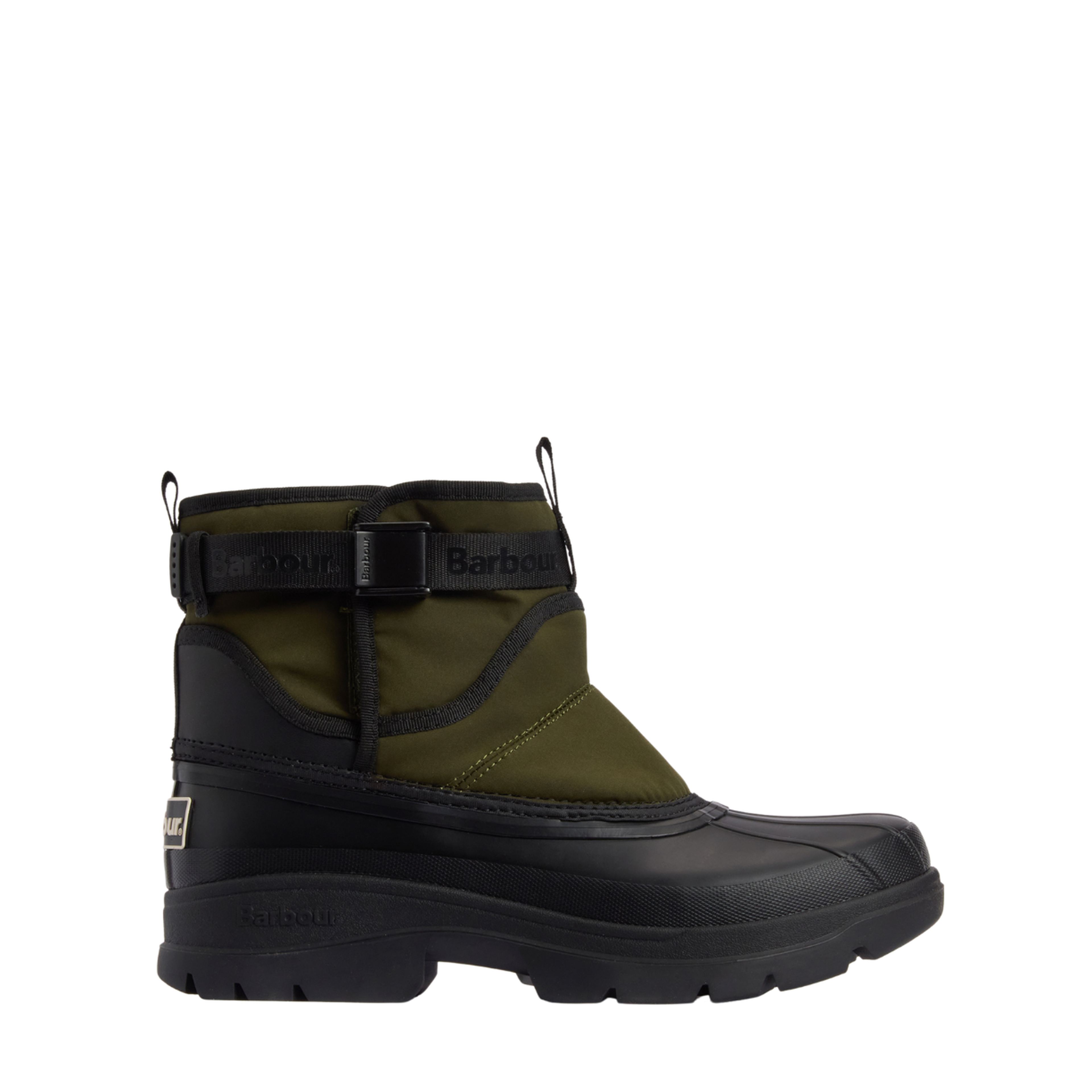 Barbour Braybourn Duck Welly Erkek Bot