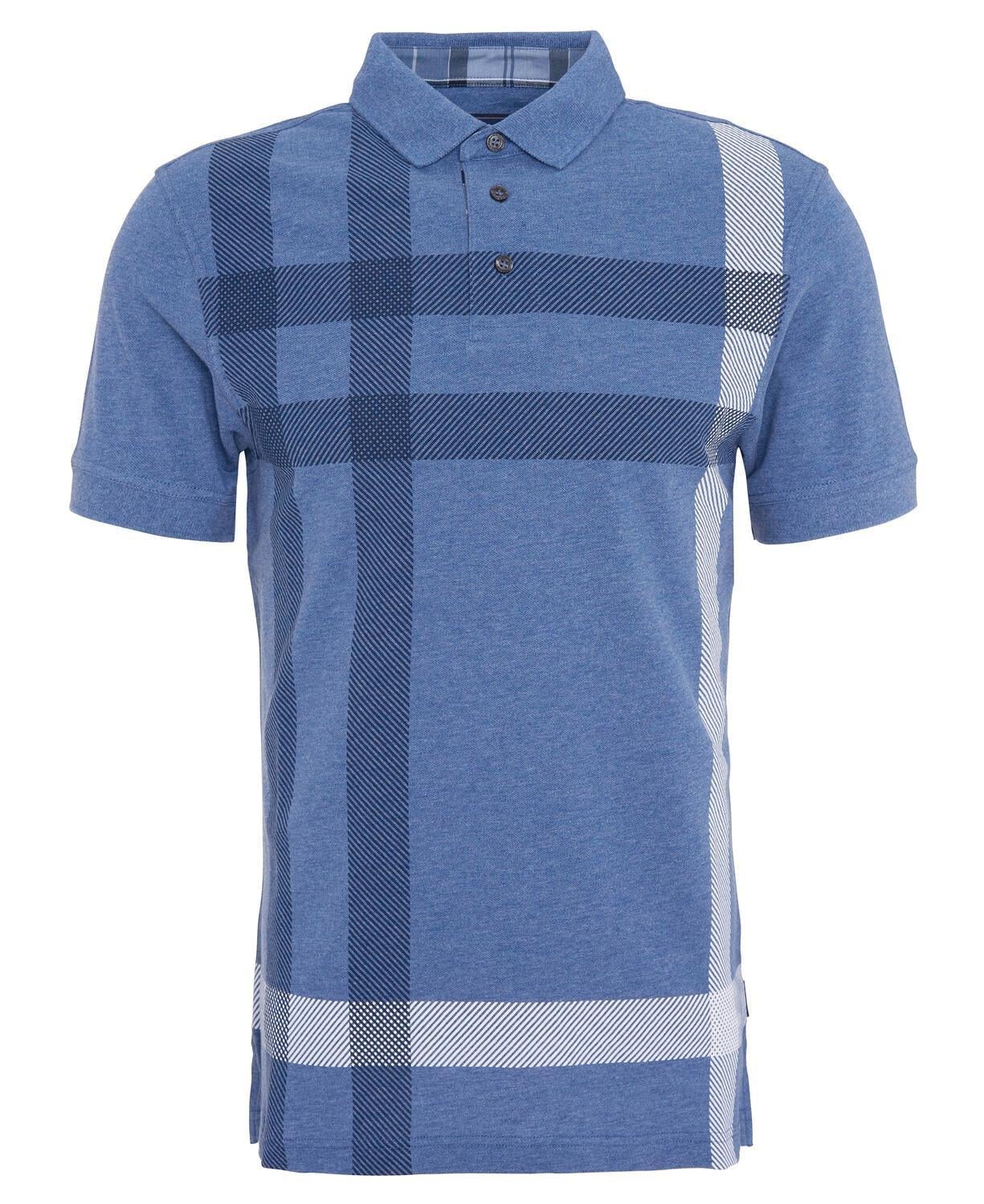 Barbour Blaine Polo Yaka