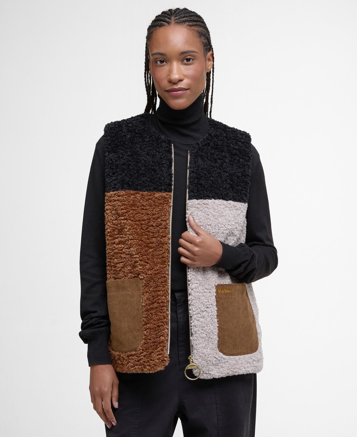 Barbour Cathy Polar Yelek