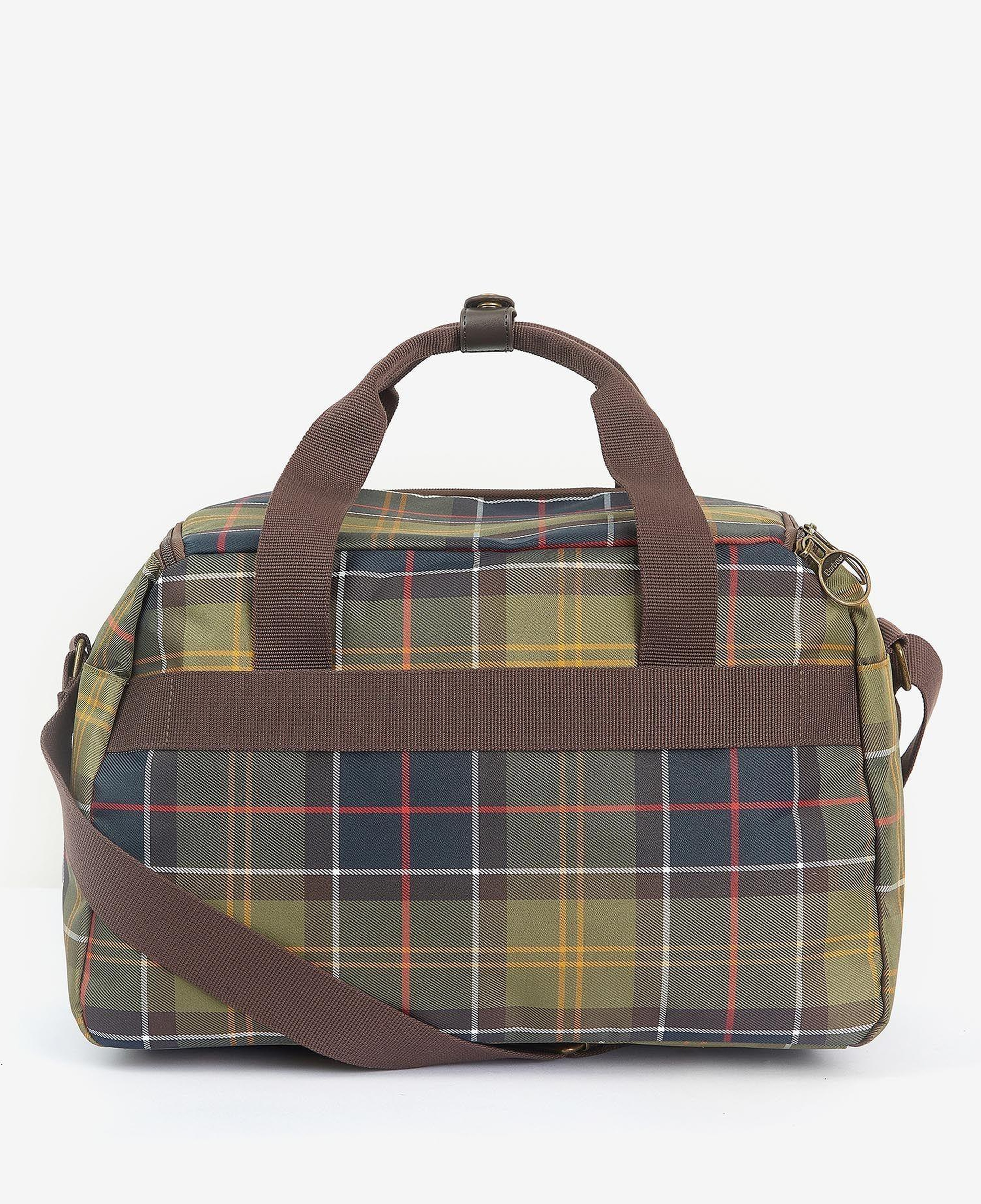 Barbour Torridon Tartan Flight Çanta