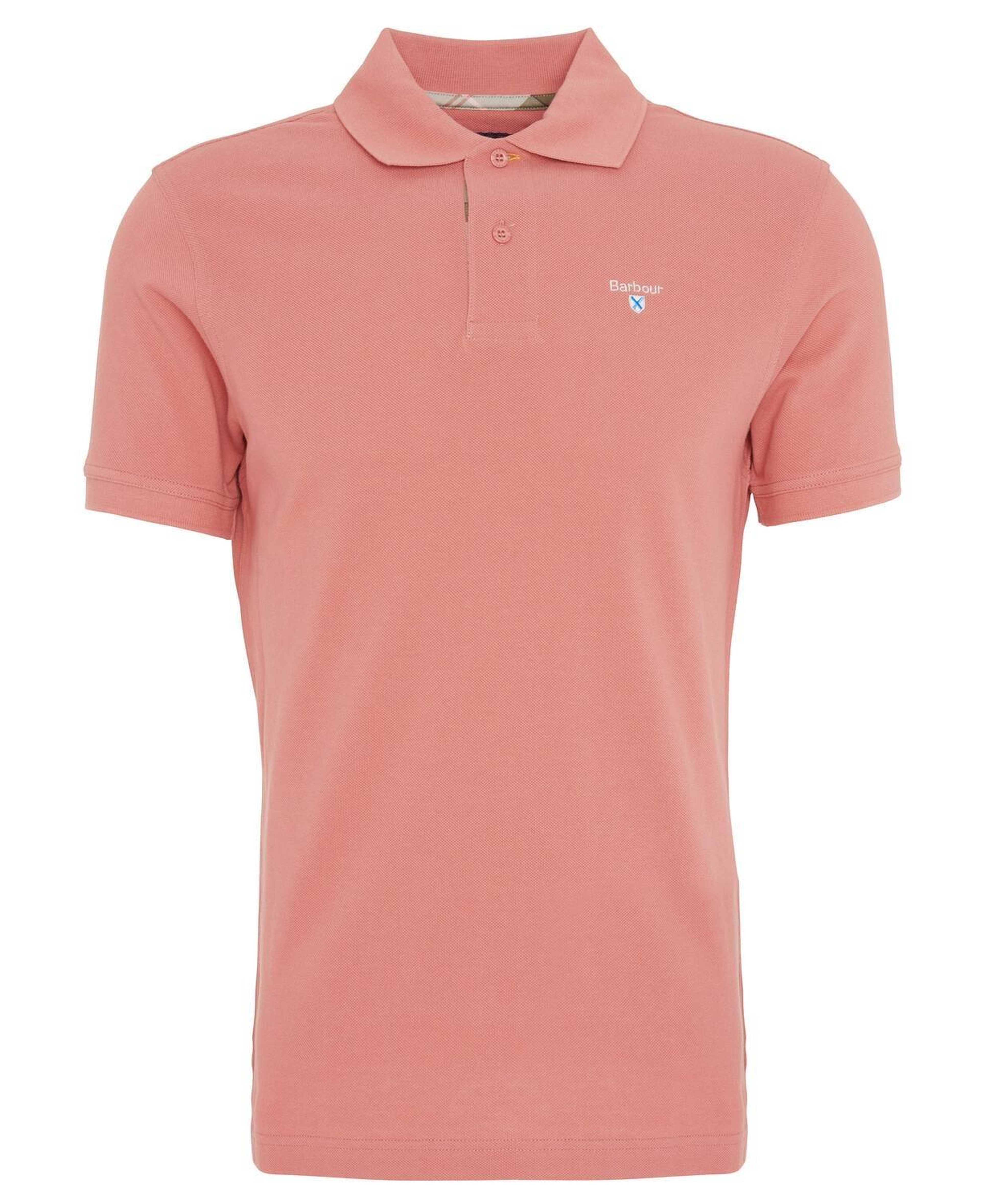Barbour Tartan Pique Polo Yaka