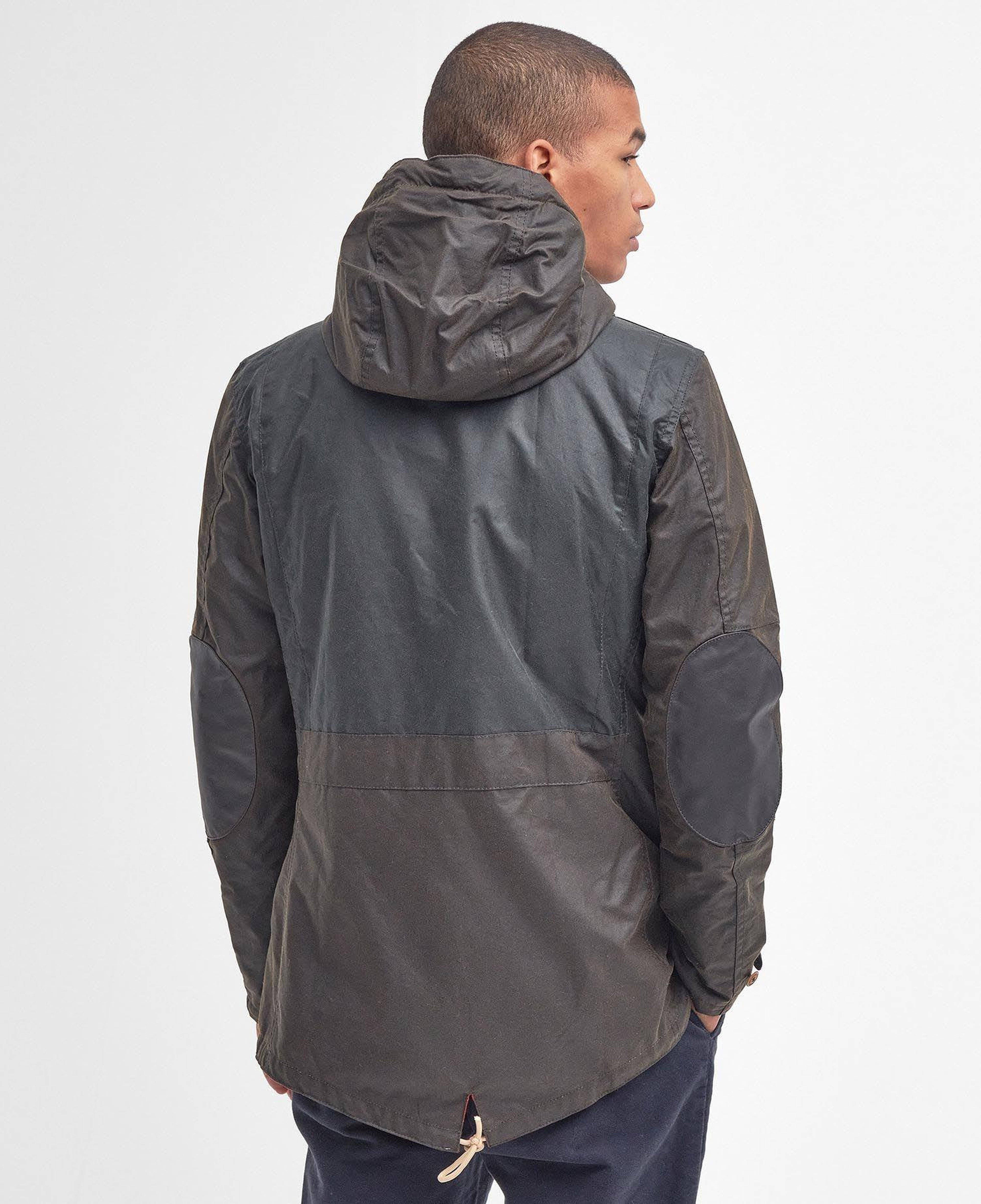 Barbour Game Yağlı Parka