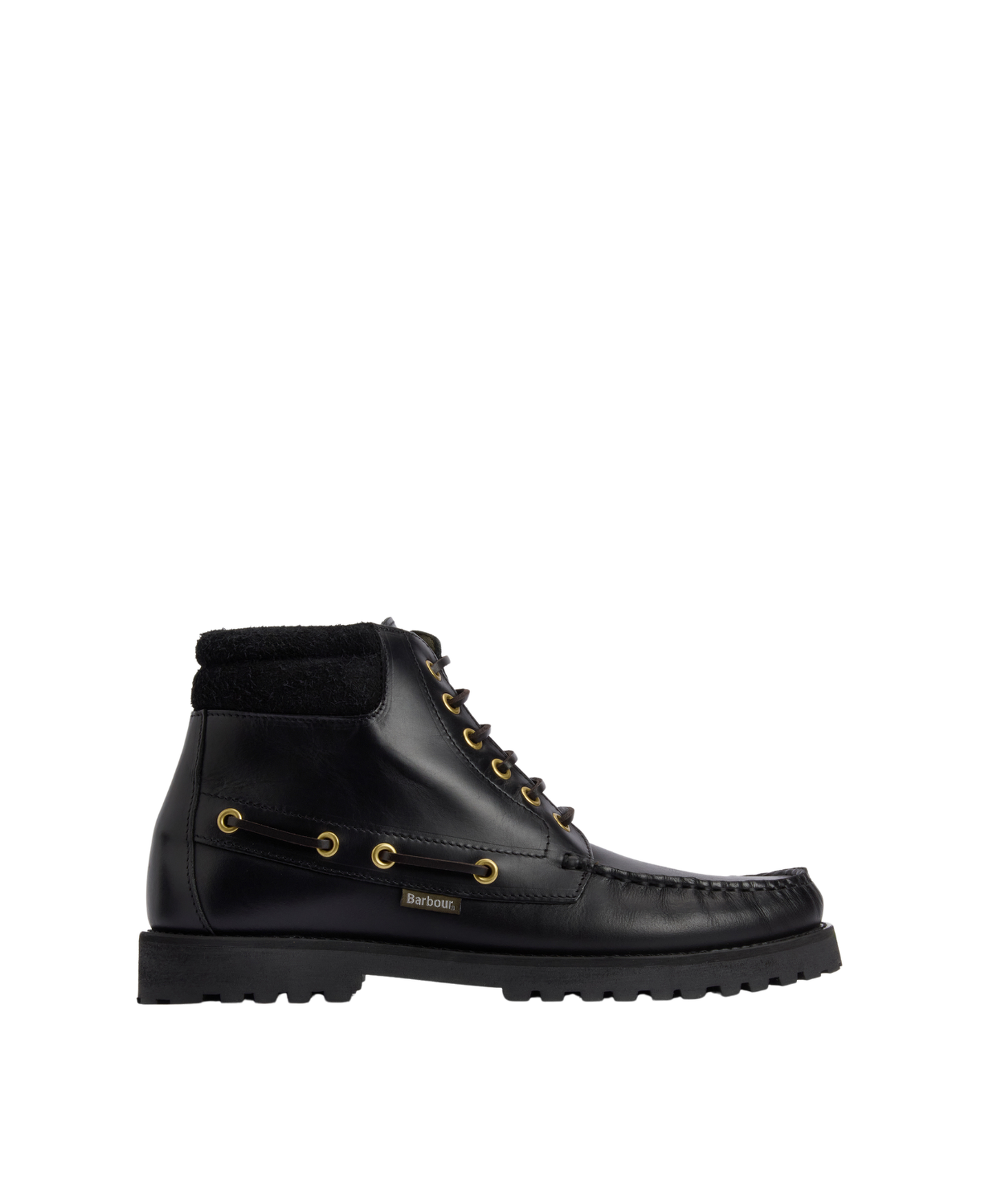 Barbour Tiller Moccasin Bot