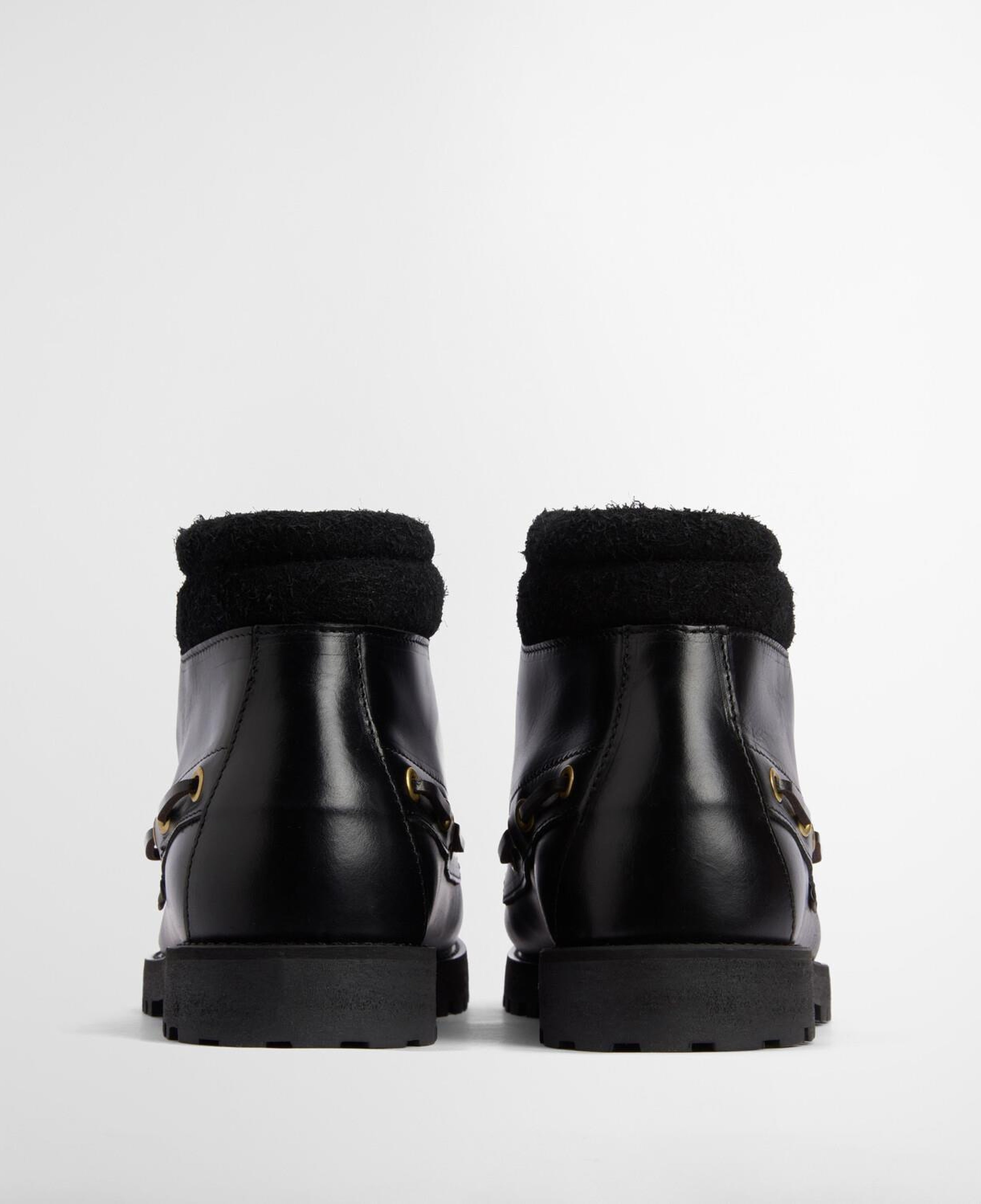 Barbour Tiller Moccasin Bot
