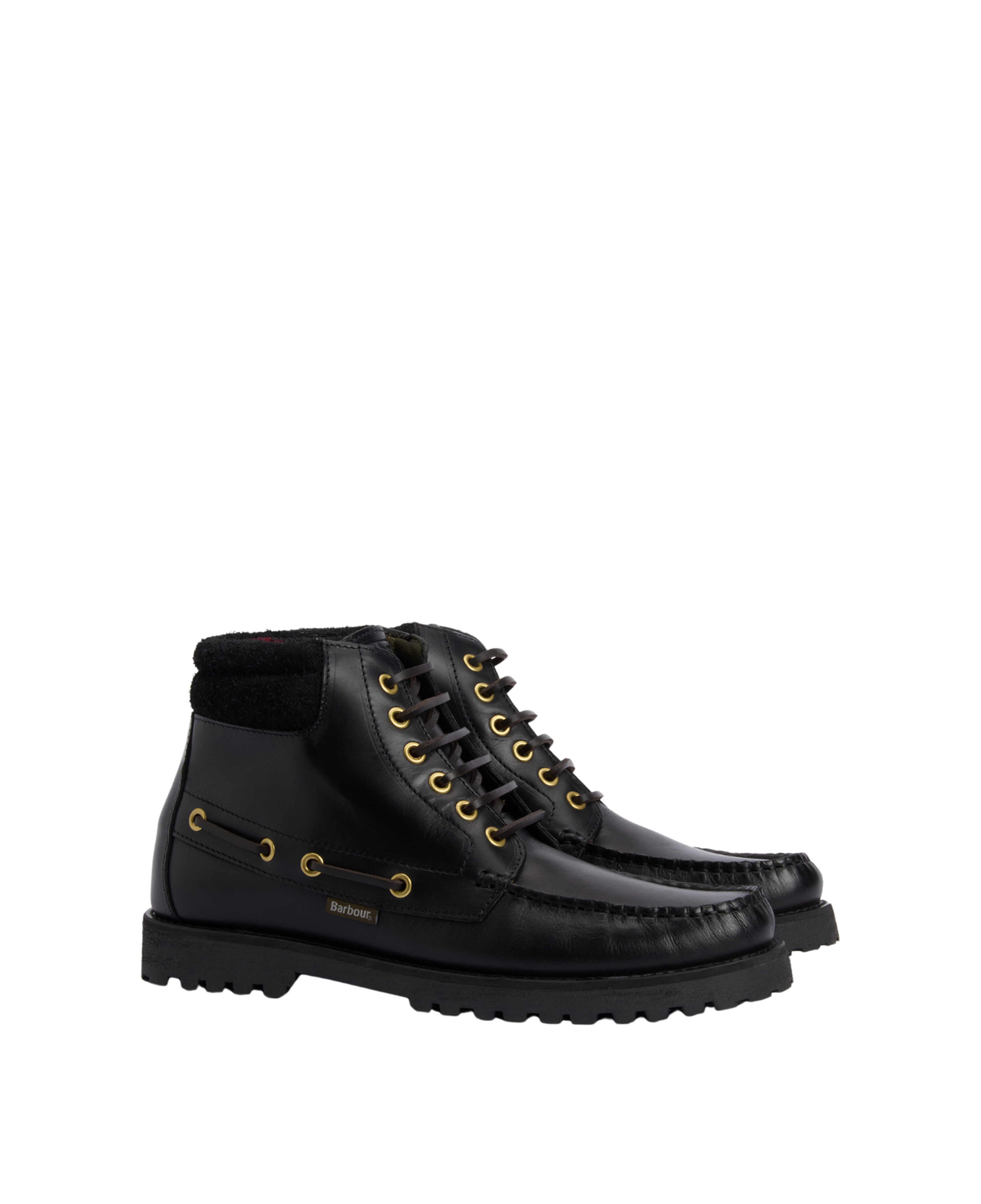 Barbour Tiller Moccasin Bot