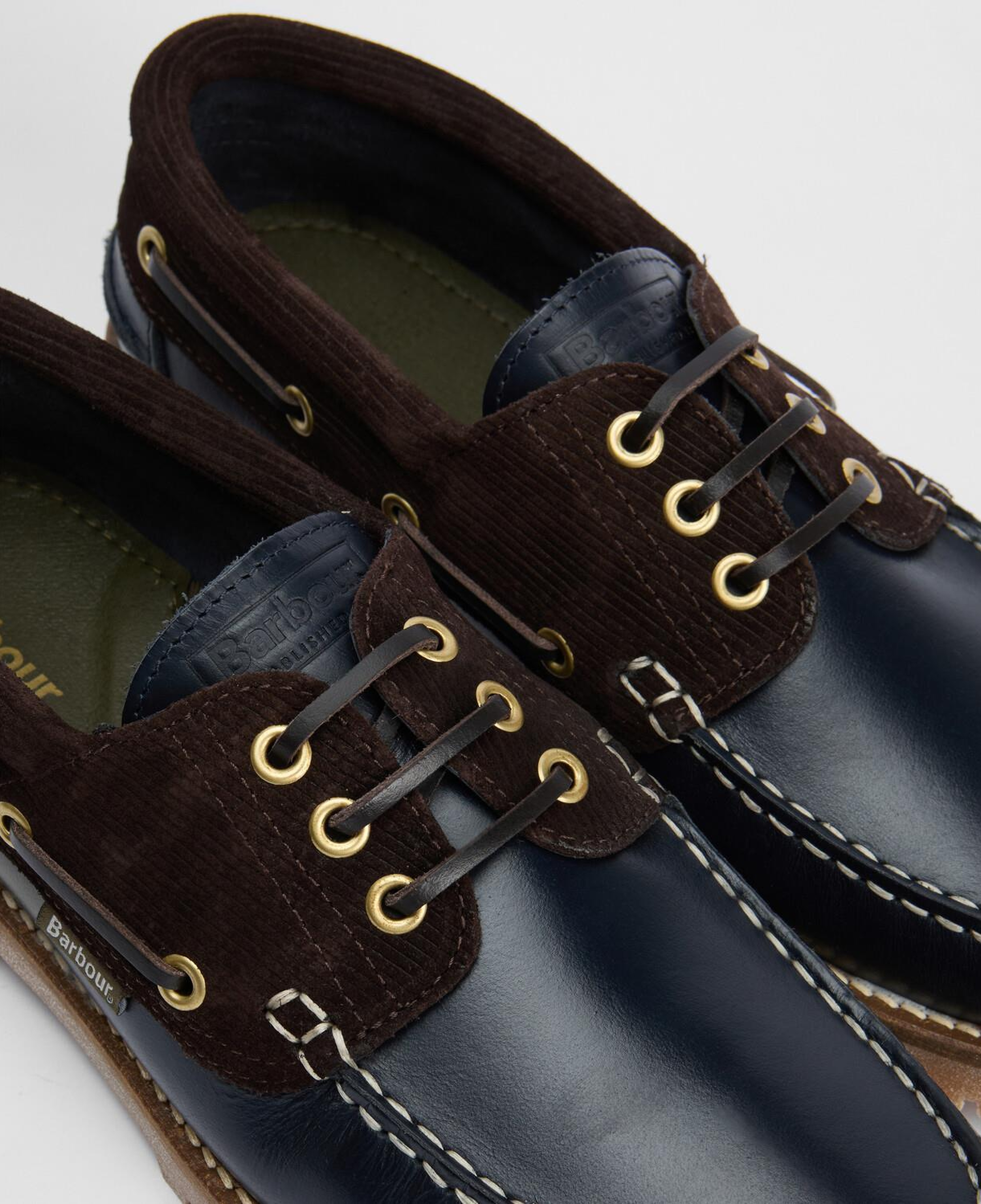 Barbour Deck Günlük Ayakkabı