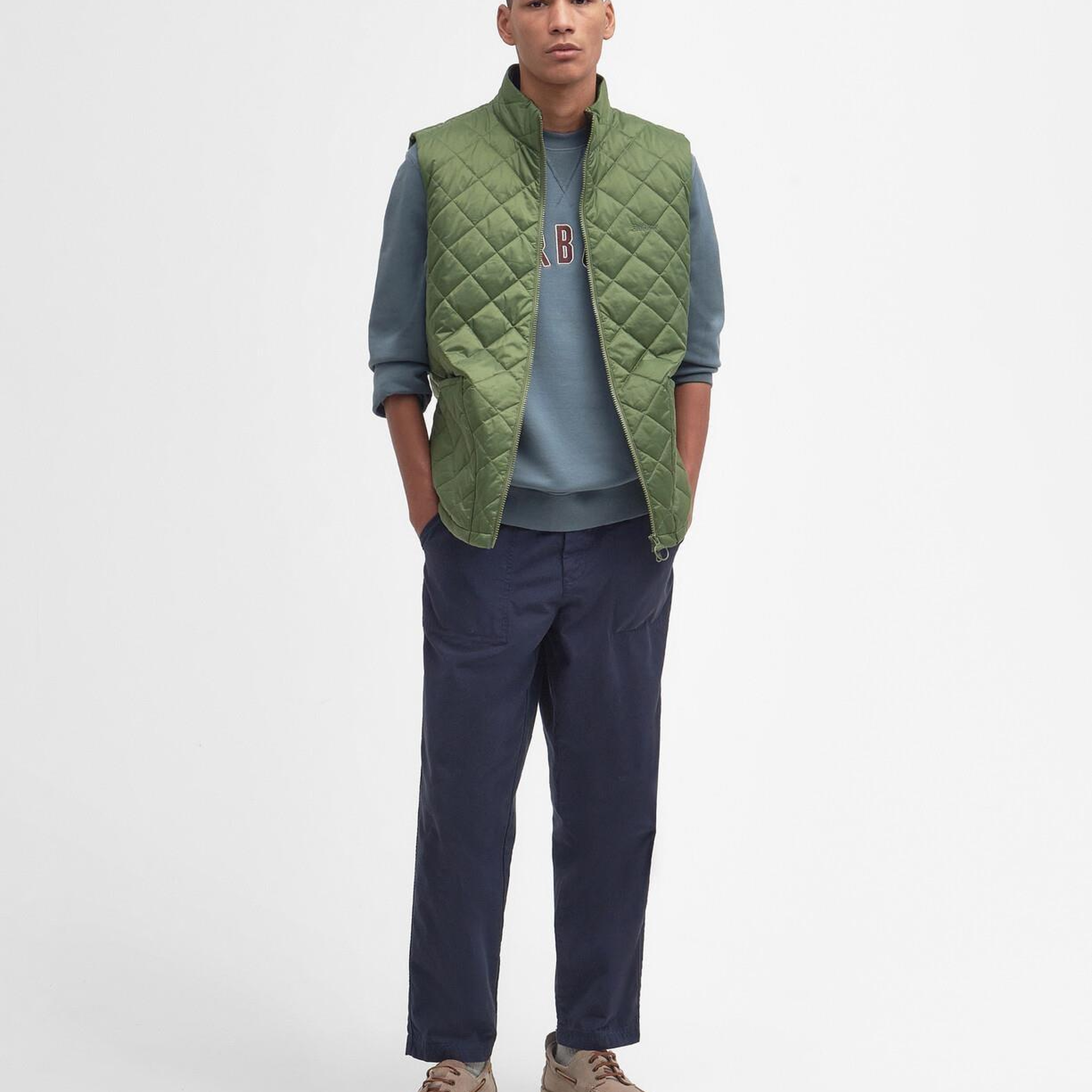 Barbour Monty Yelek