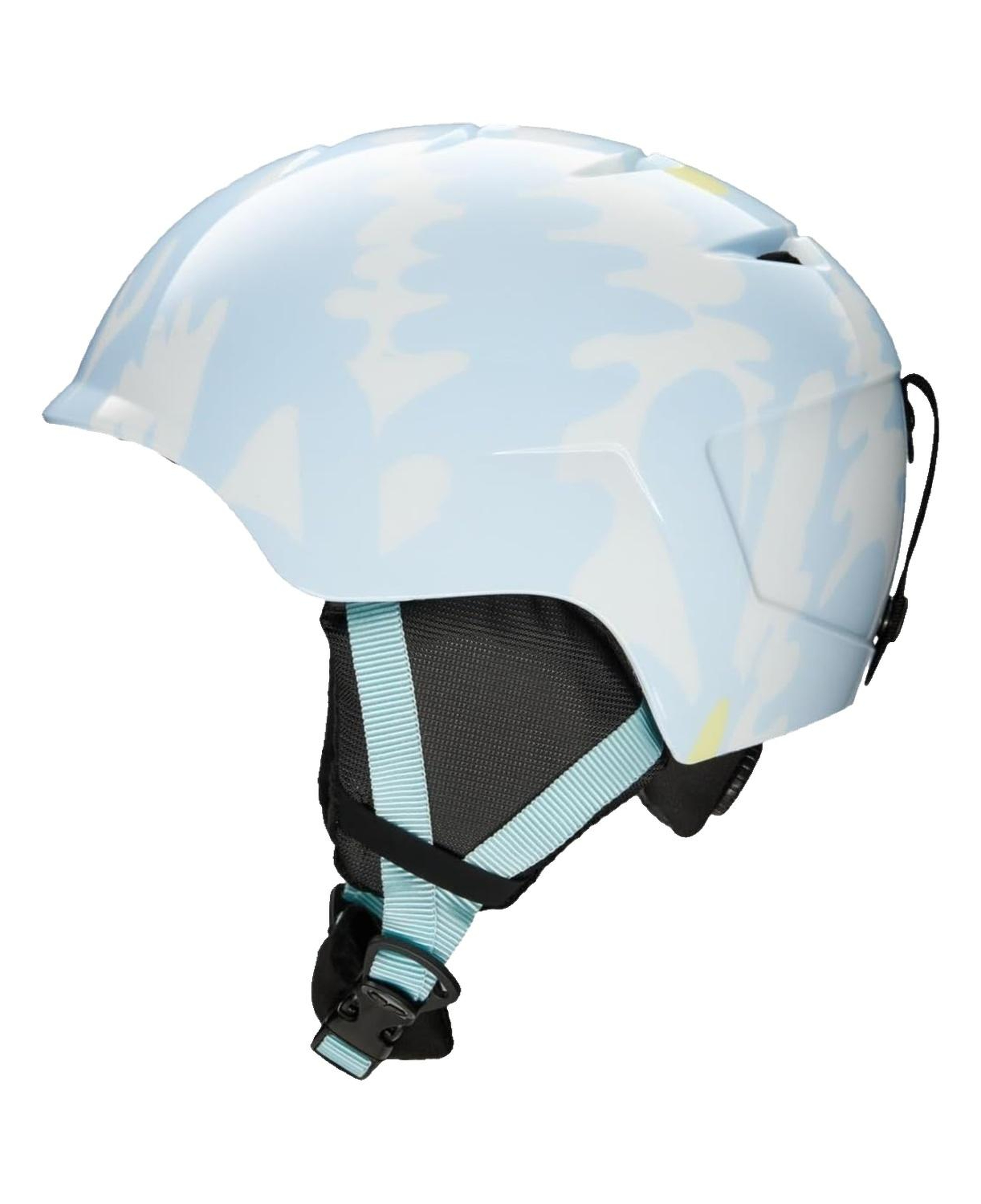 Roxy Slush Kız Çocuk Mavi Kask
